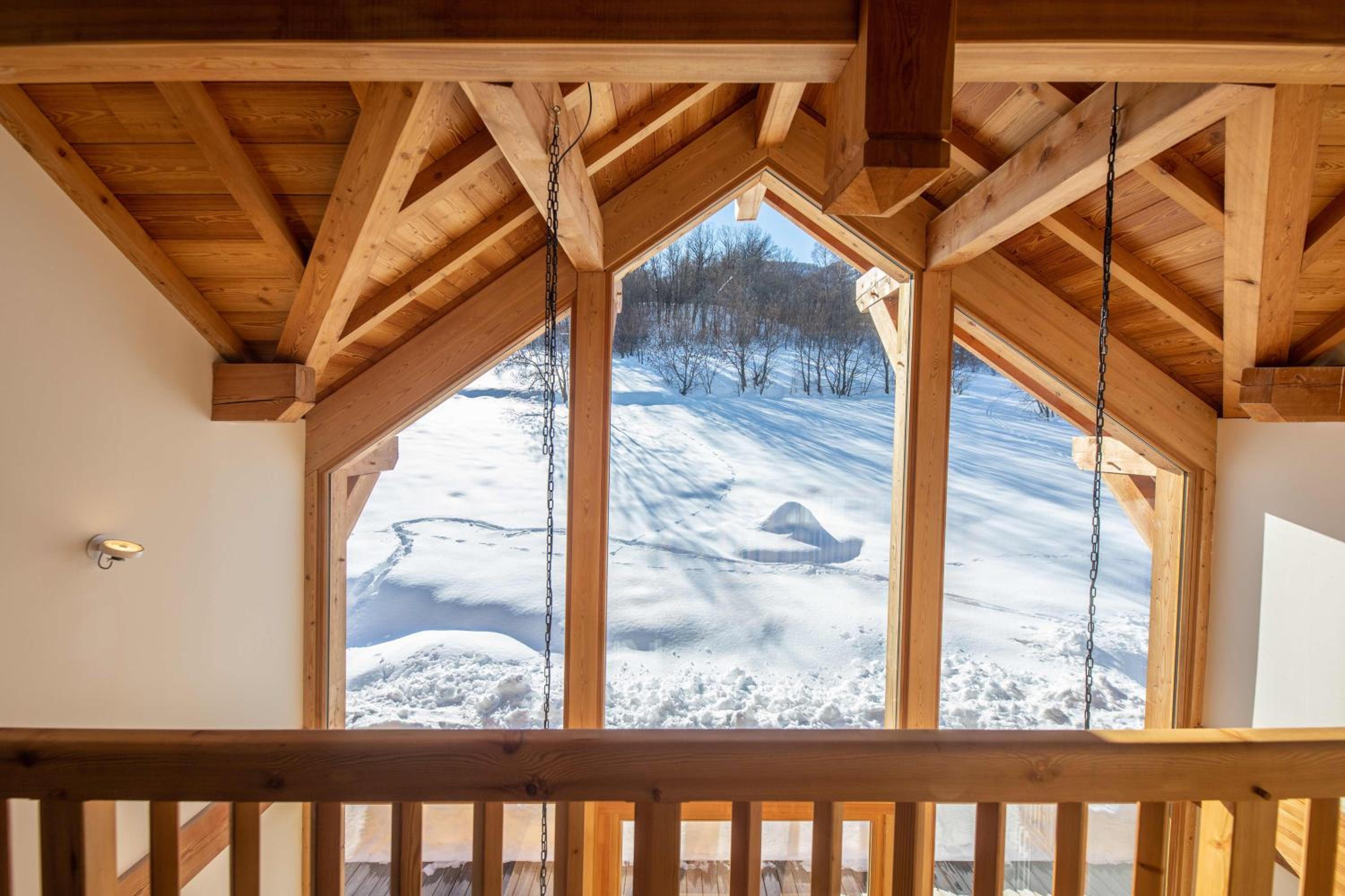 Puy-Saint-Vincent Vacations - Maison Puy Saint Vincent - Property Image 9