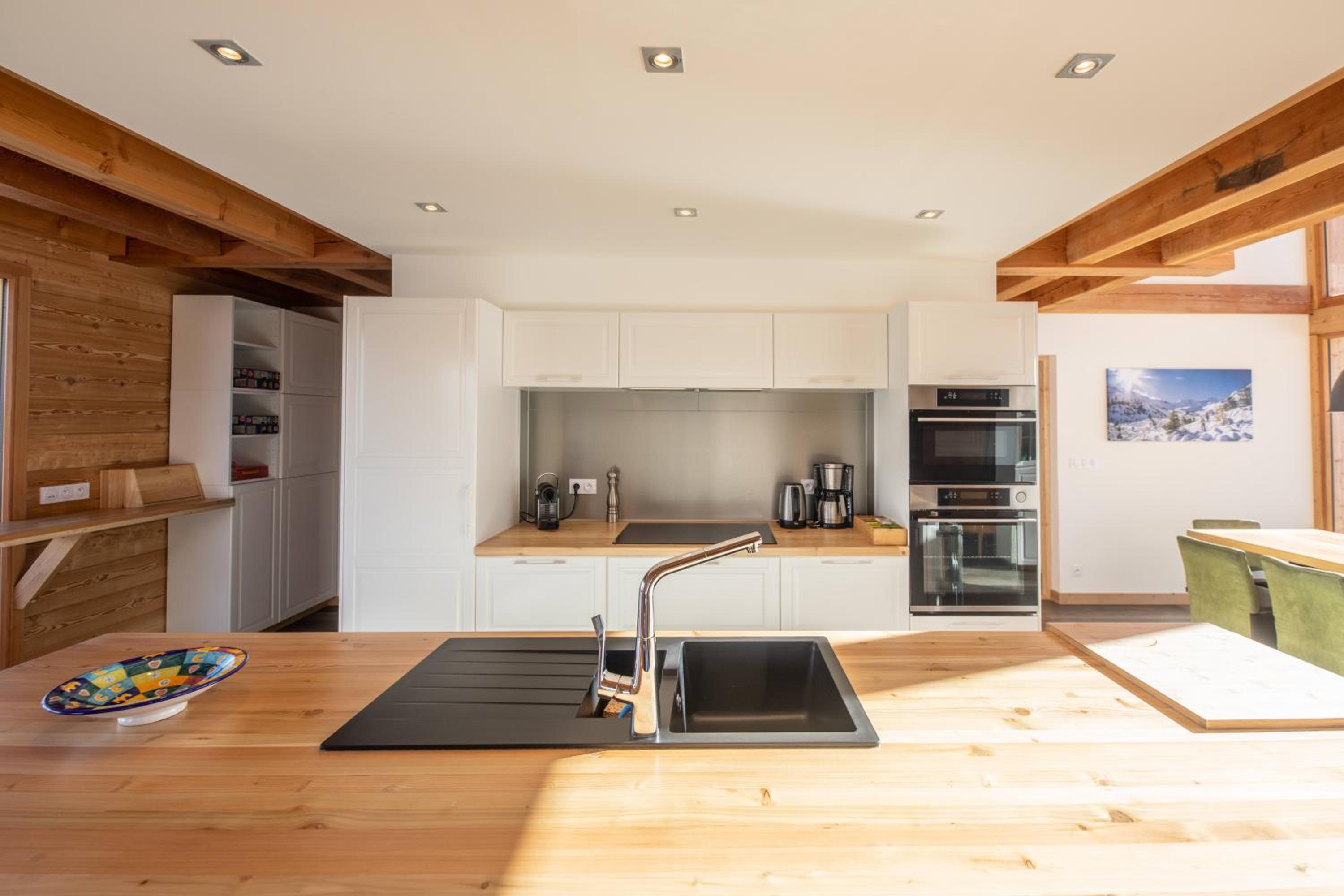 Puy-Saint-Vincent Vacations - Maison Puy Saint Vincent - Property Image 25