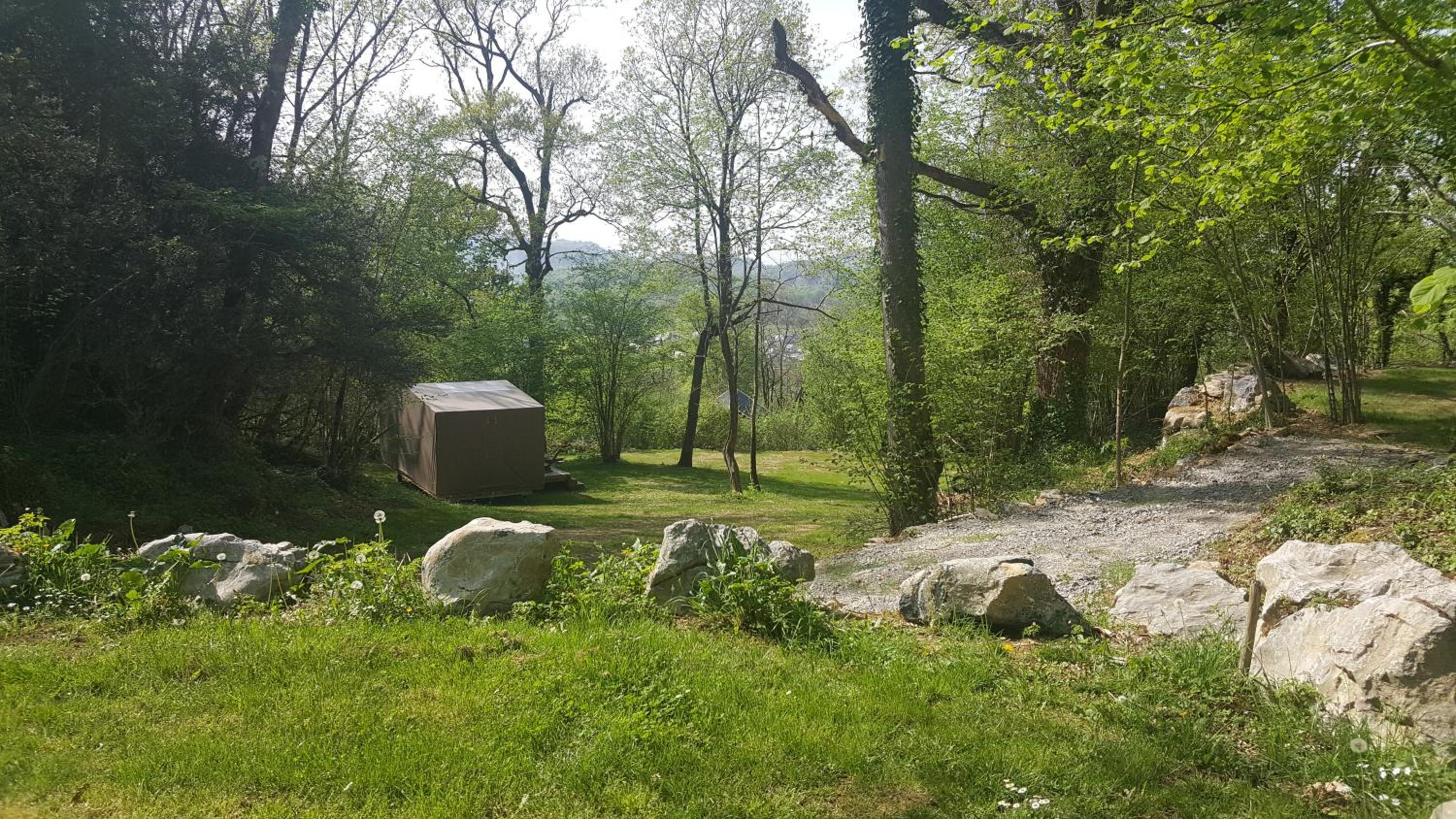 Camping Le Rey view 2