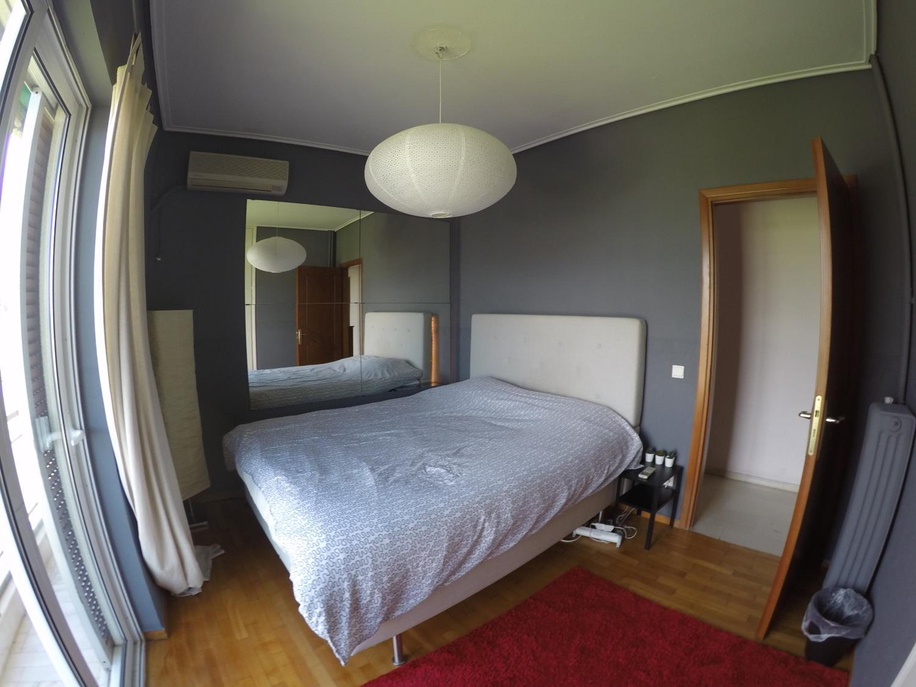 Alimos marina huge 3bd apartment