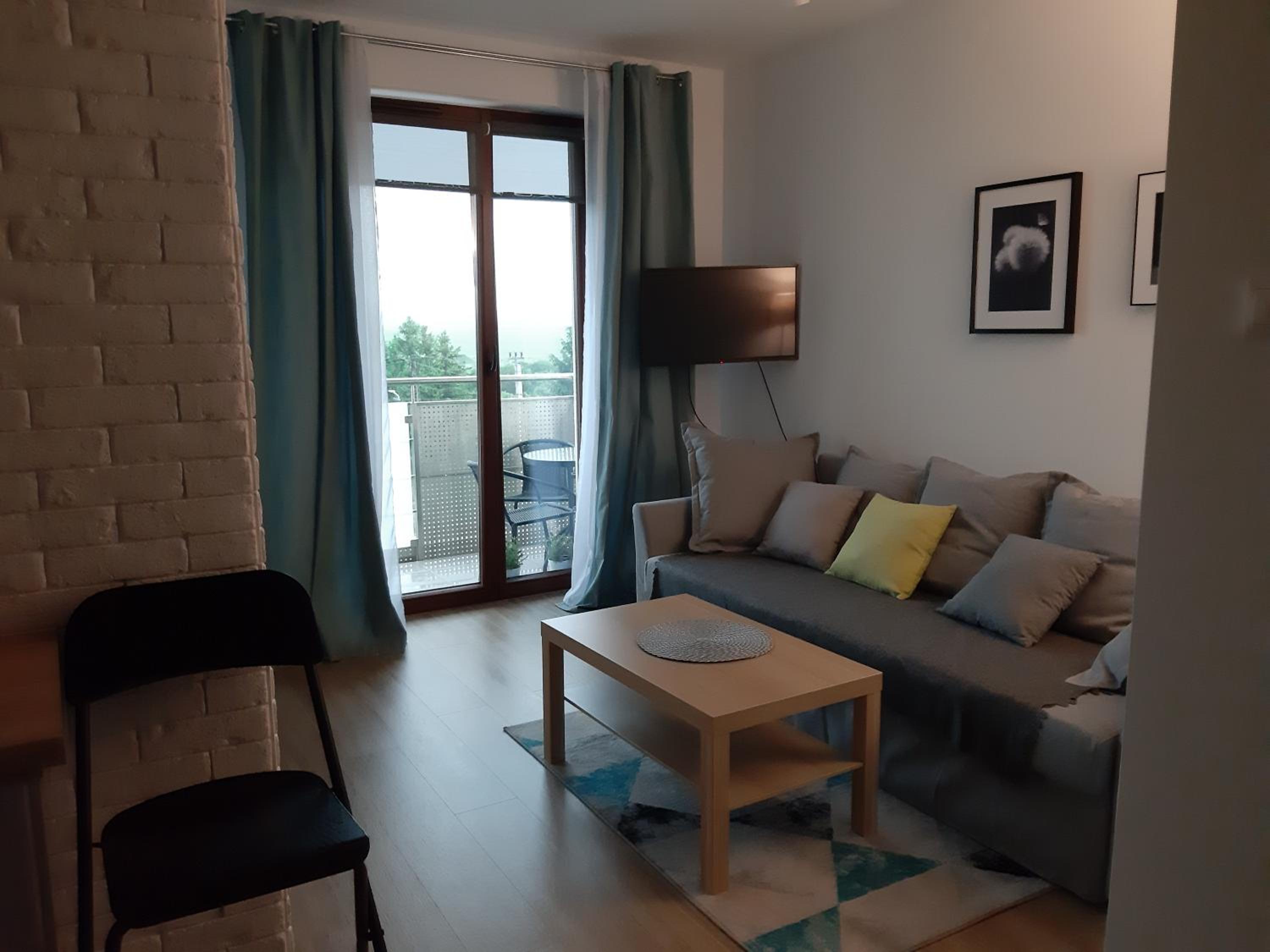 Apartament Zamojska - GarwoNocka