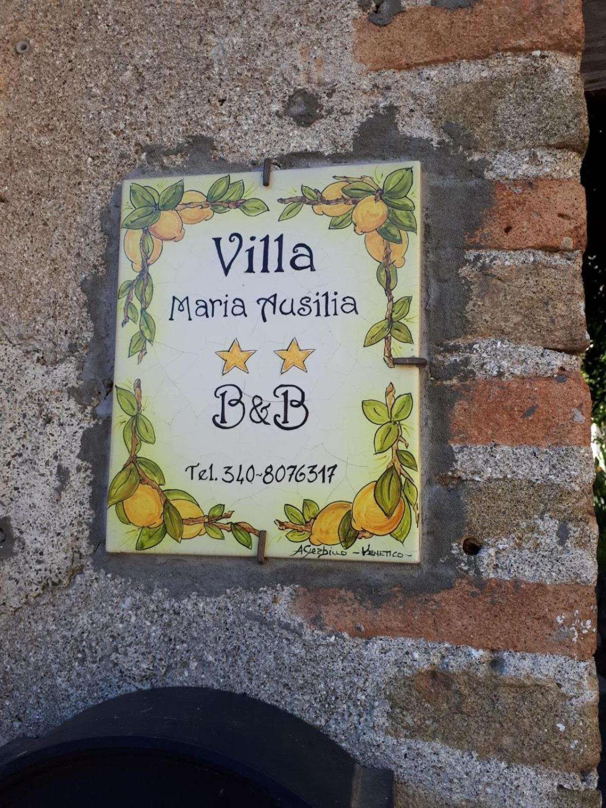 B&B Villa Maria Ausilia, fotografia 1
