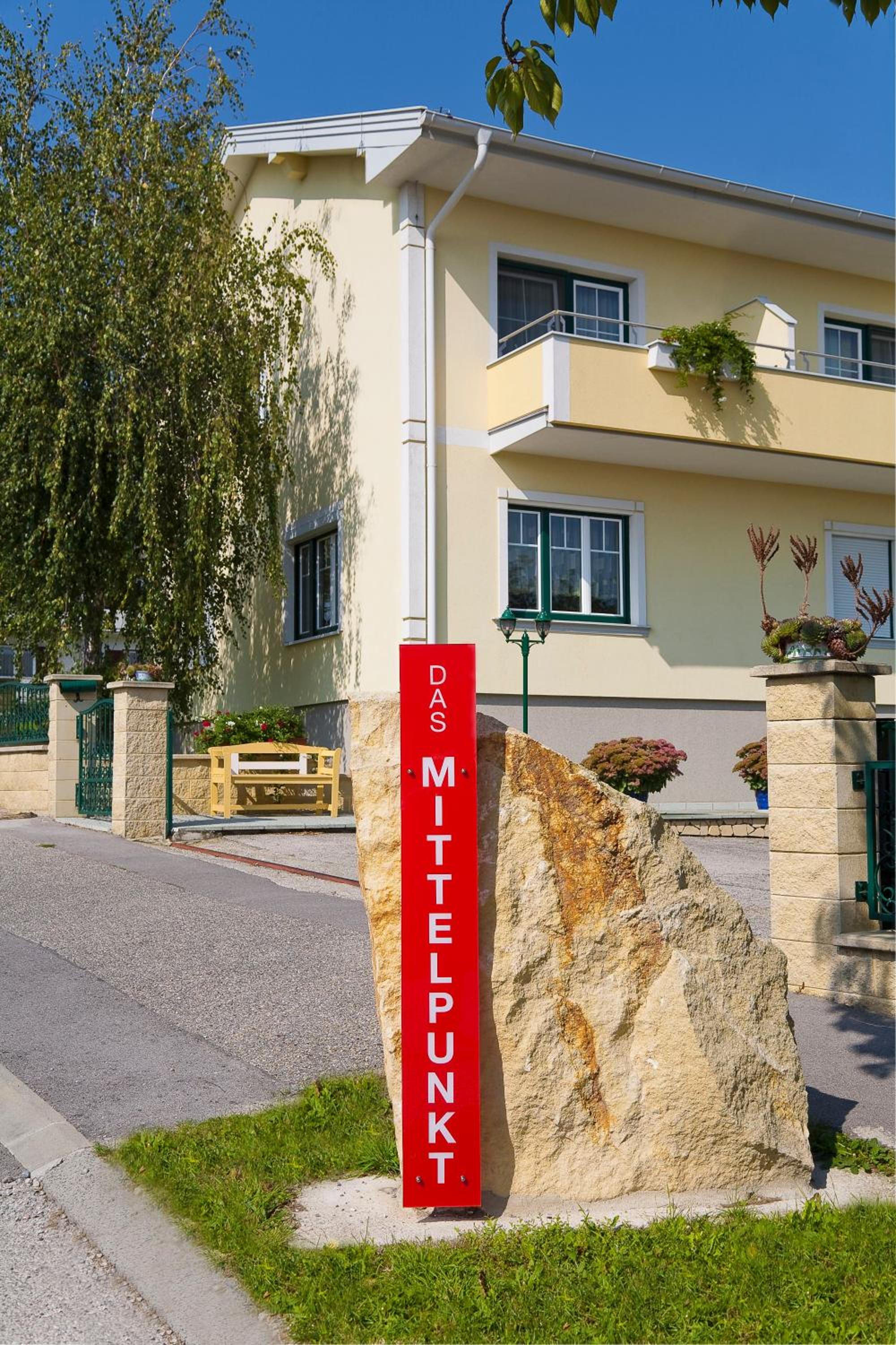 hotel building