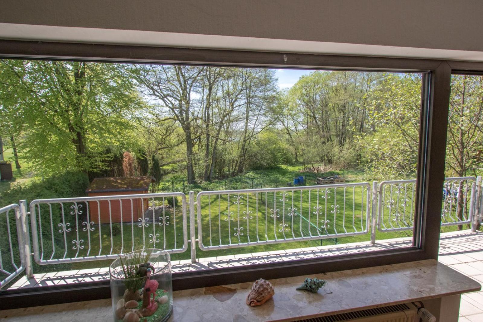 Haus am Dreifelder Weiher