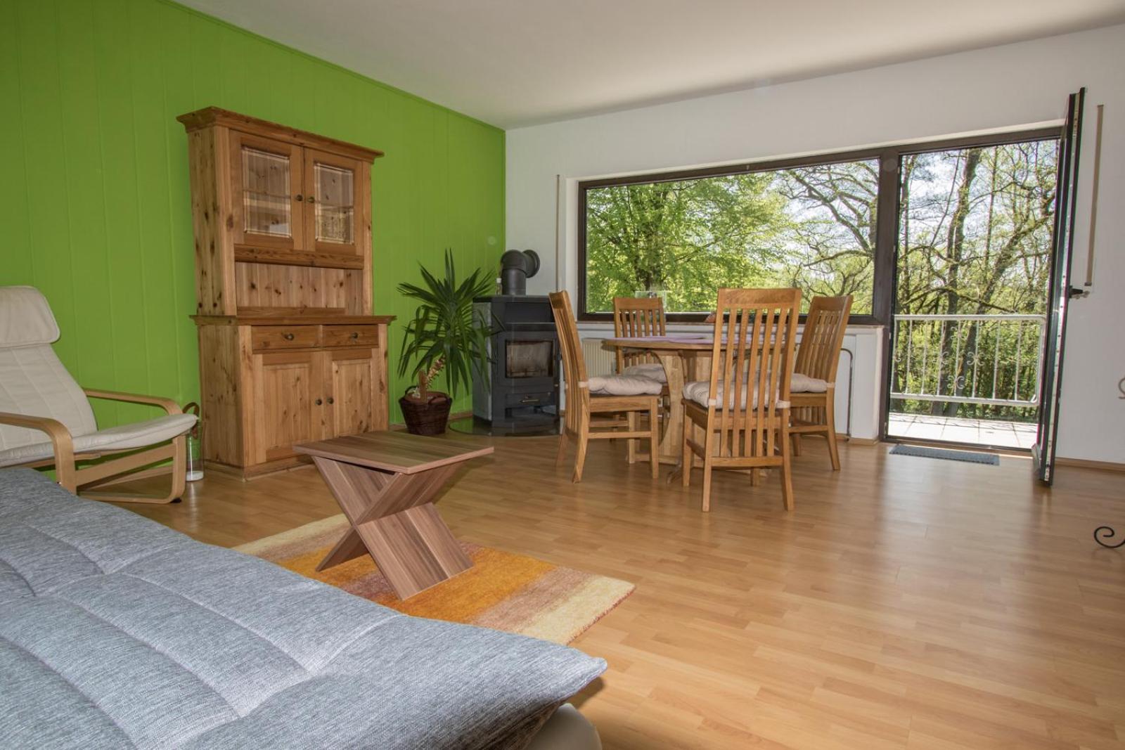 Haus am Dreifelder Weiher view 2