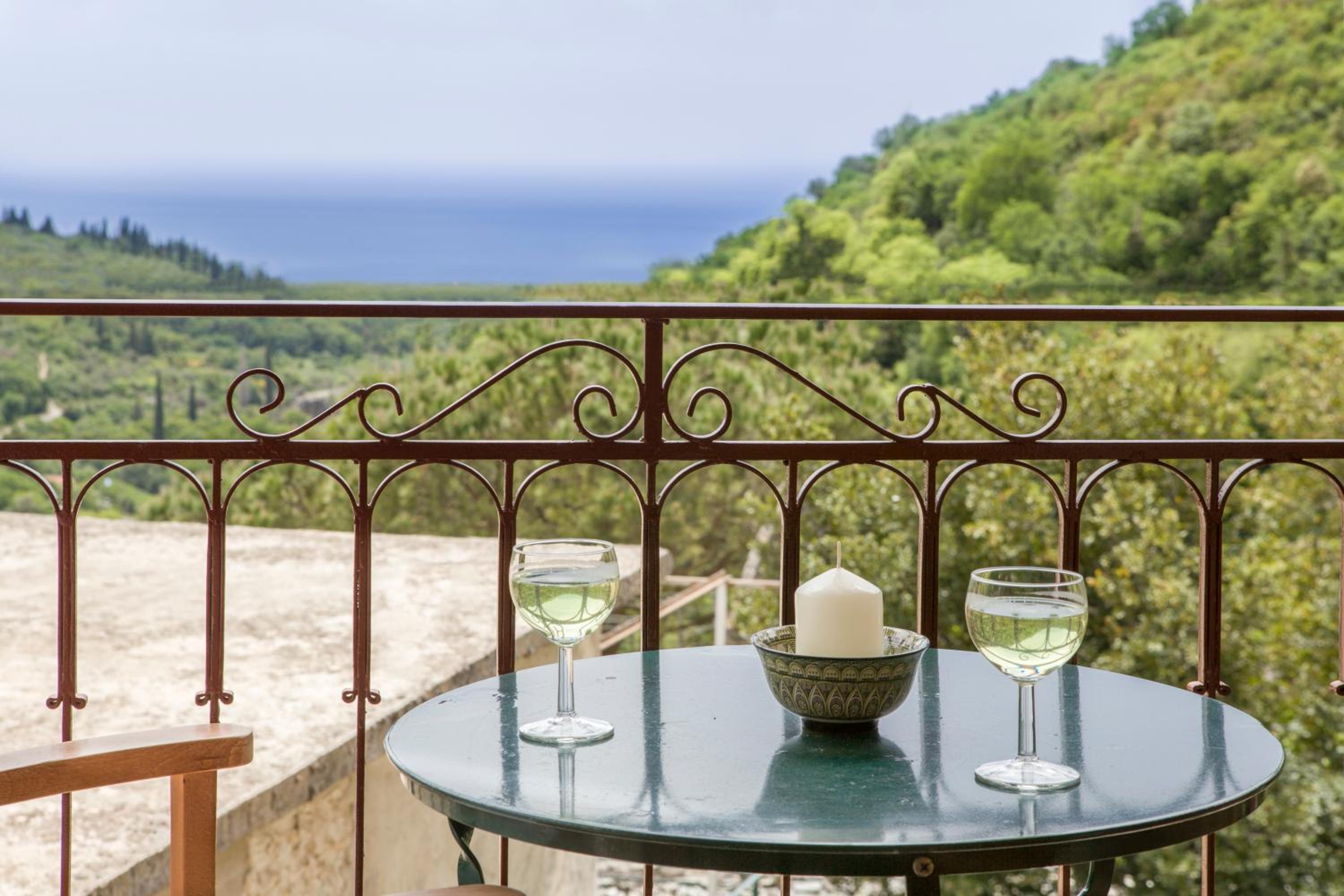 Villa Kastania view 5