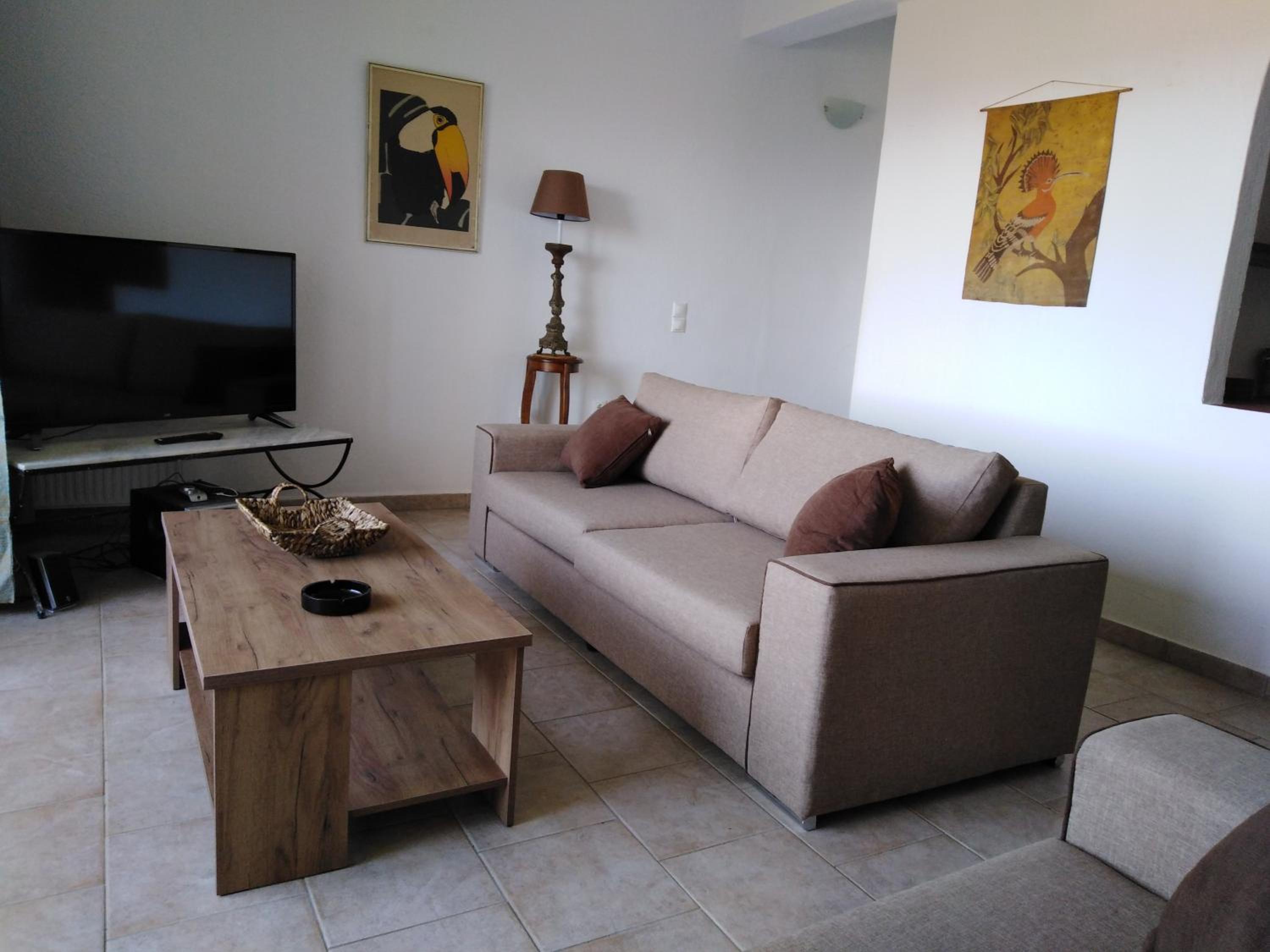 Kommeno Linga Longa Apartments with sea view and beach view 3