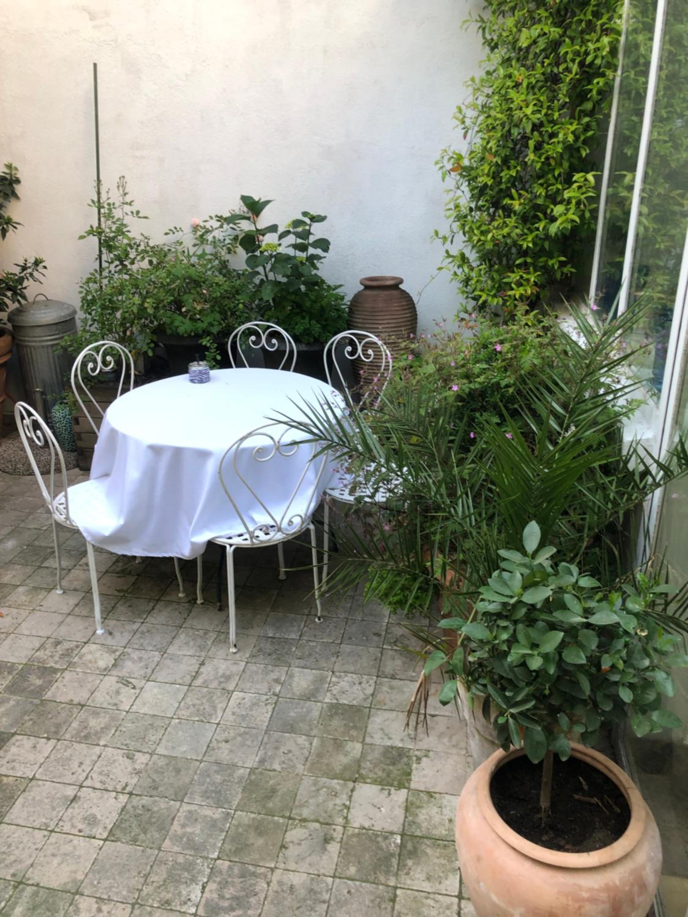Villa des iris