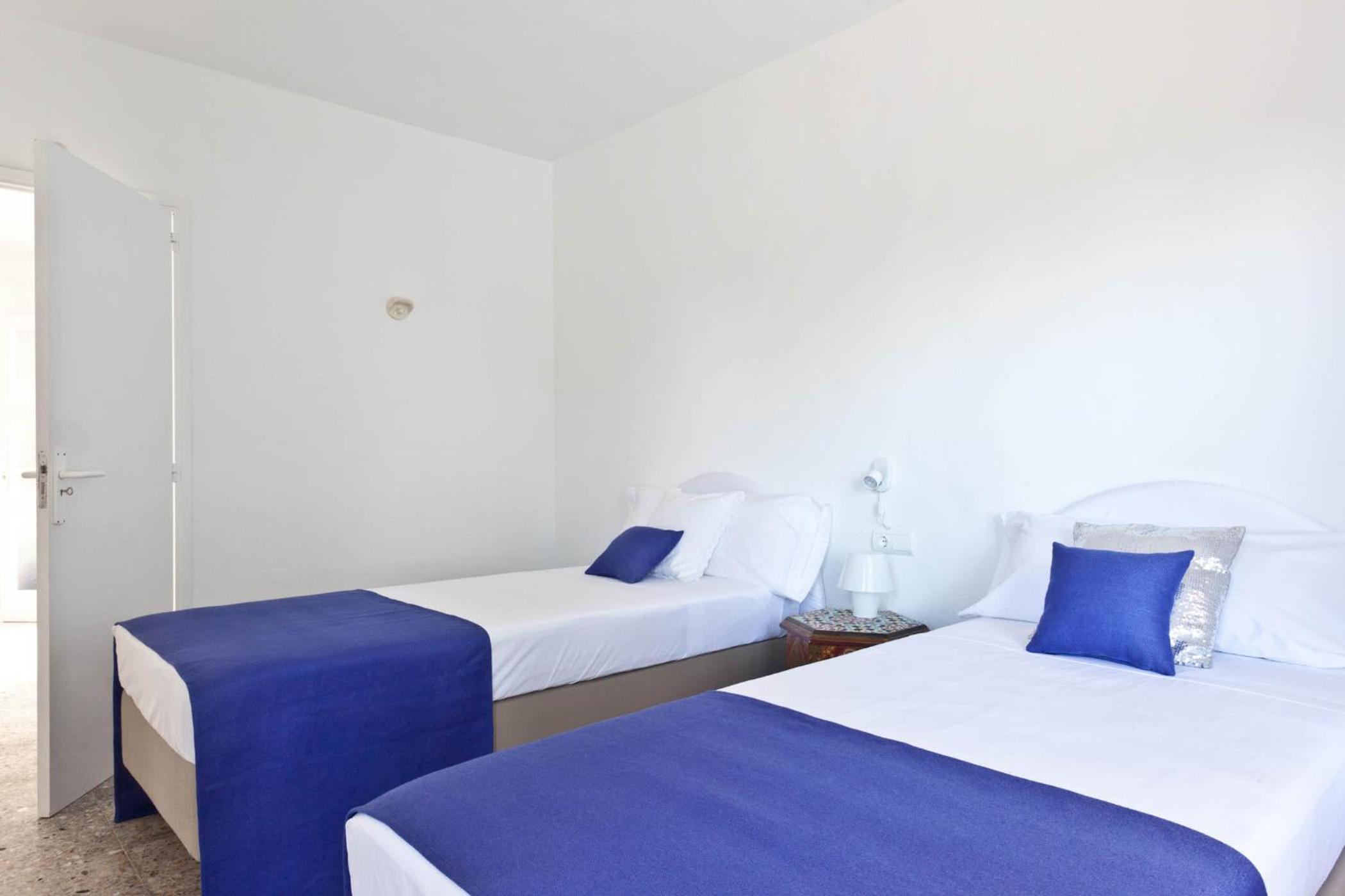 VILLA CAN HERMANOS: Wifi gratis, piscina privada y vistas al mar view 4