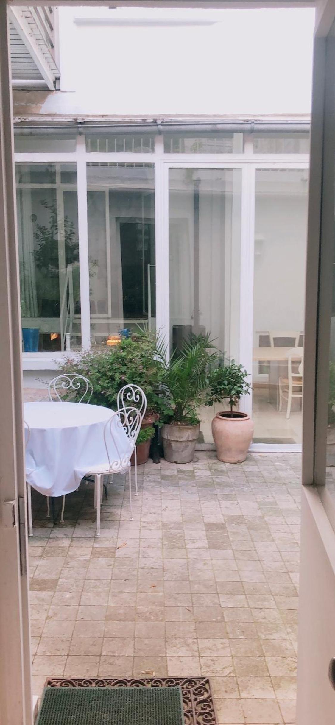 Villa des iris