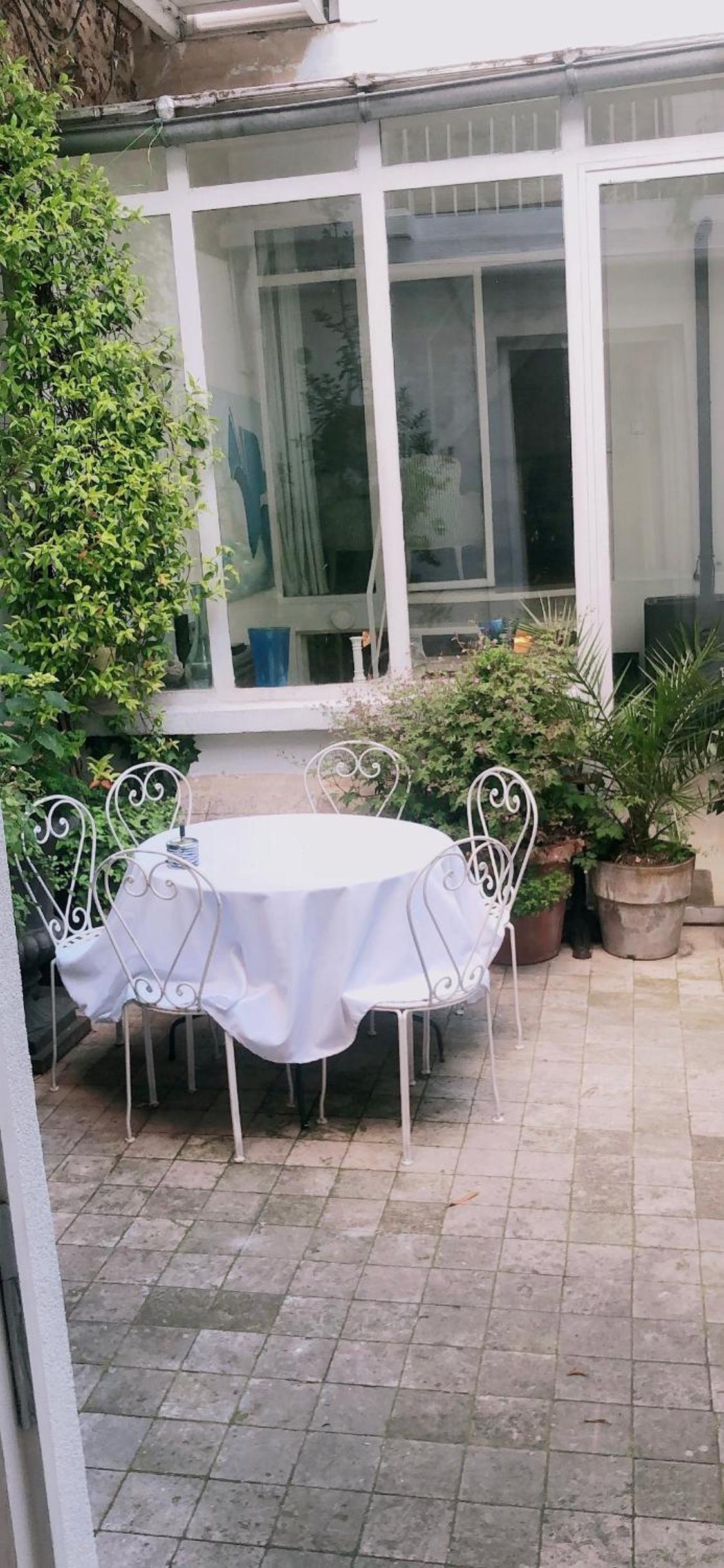 Villa des iris