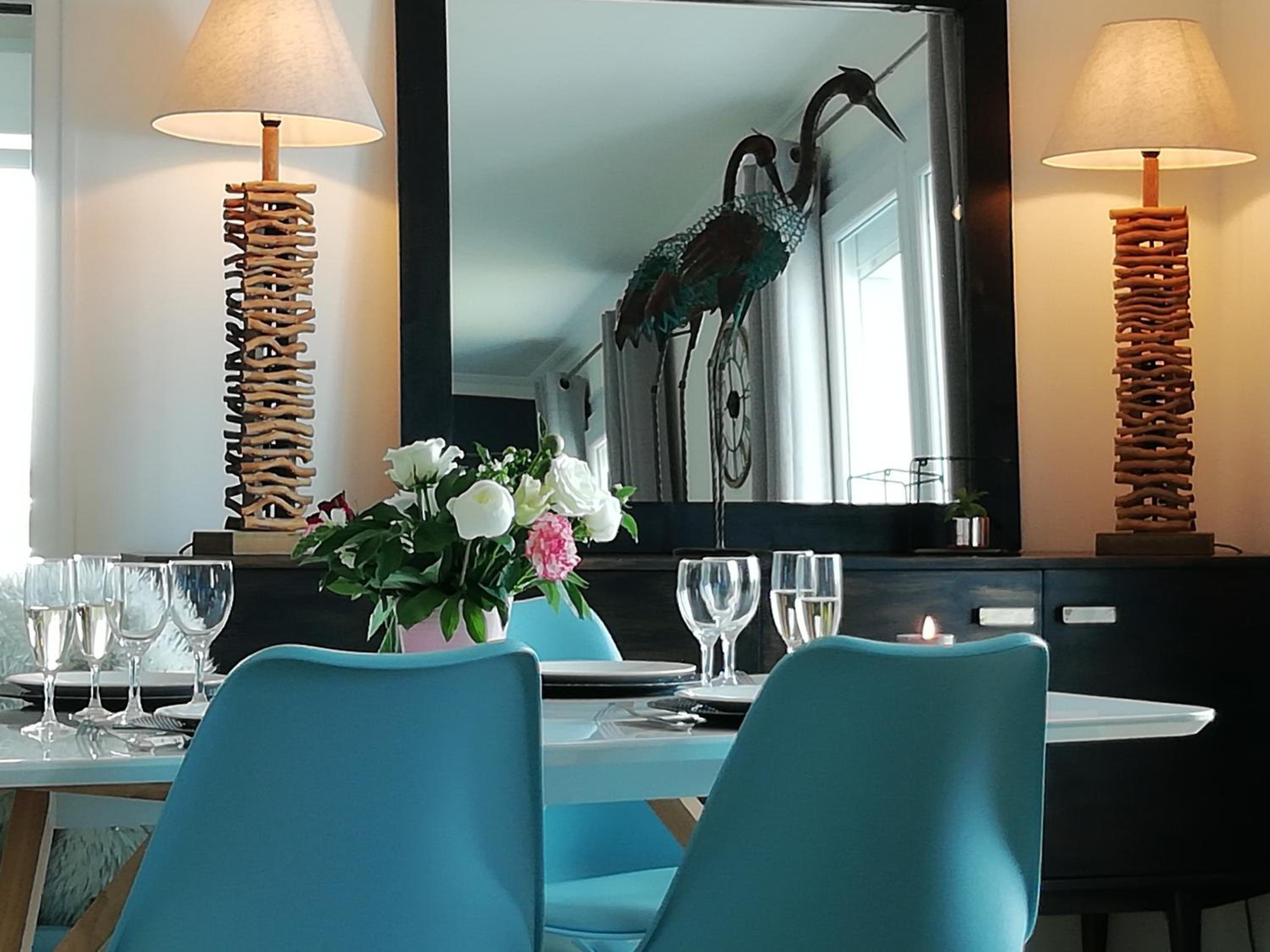 appartement vue mer