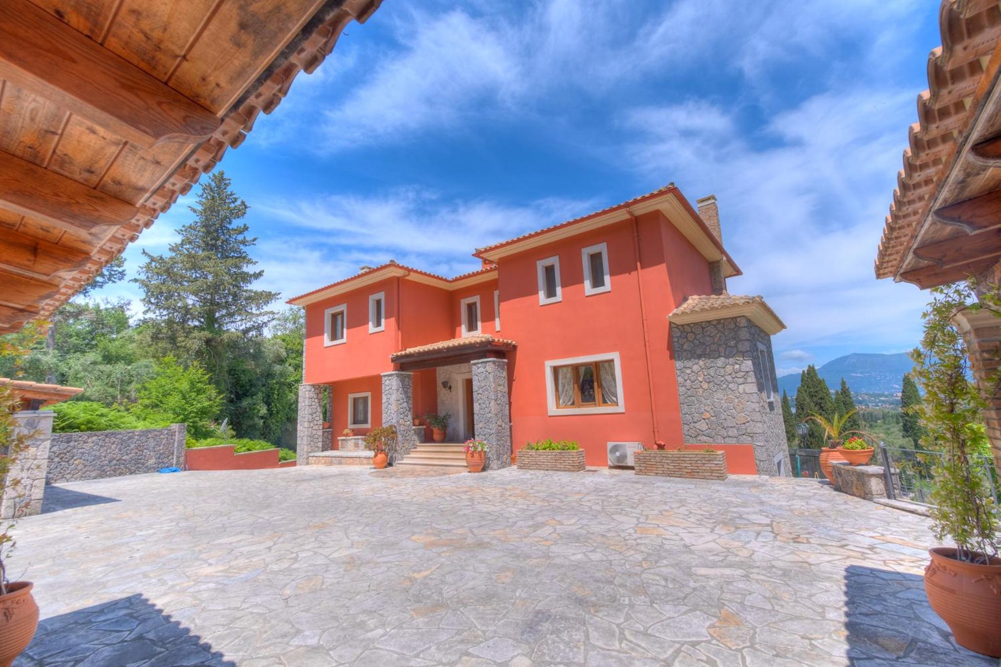 Villa Savvina view 4