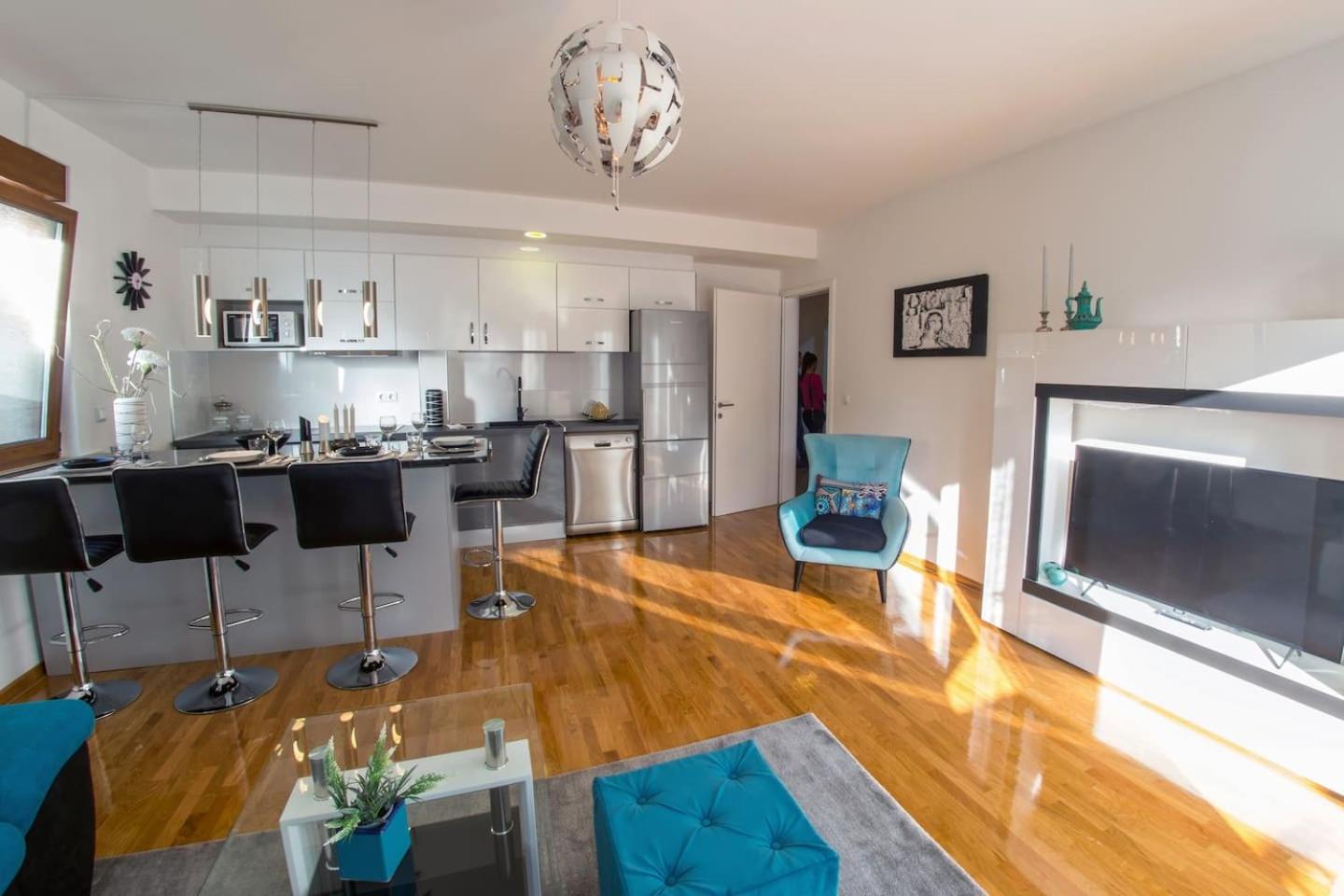 Deluxe Apartment Tara