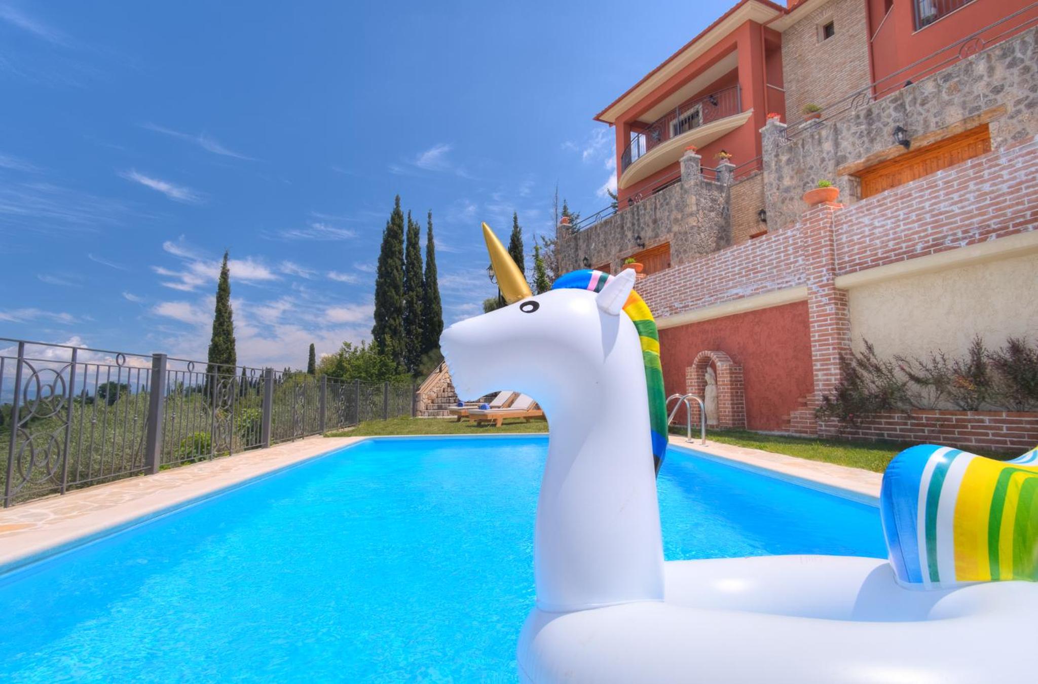 Villa Savvina view 2