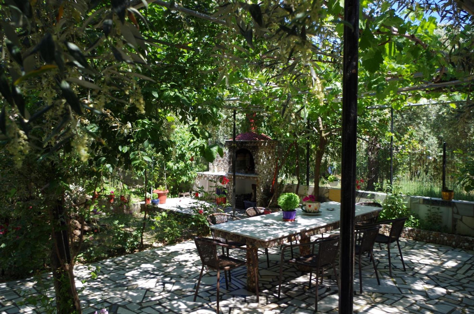 Garden Guesthouse view 2