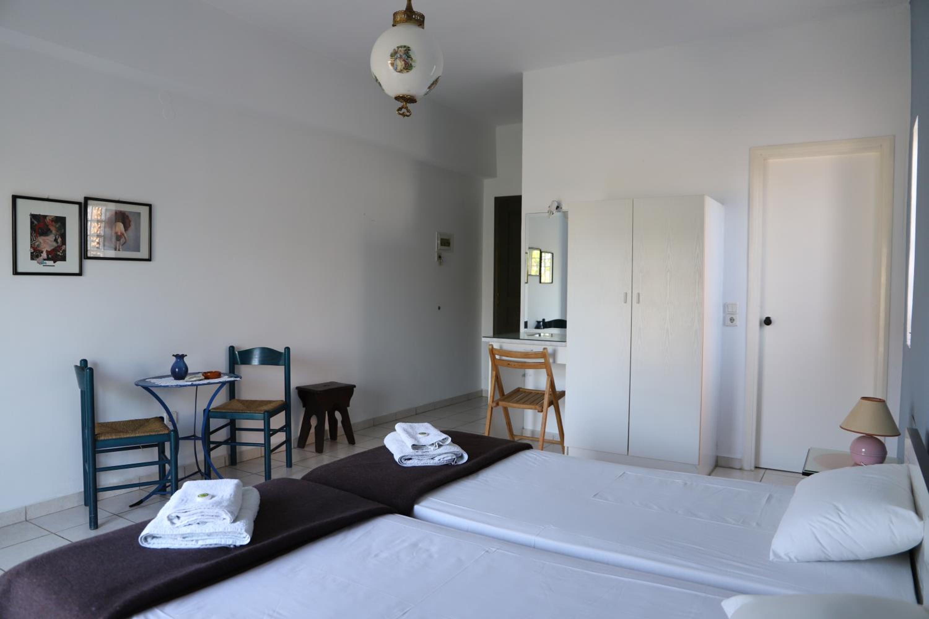 Aris Apartments view 3