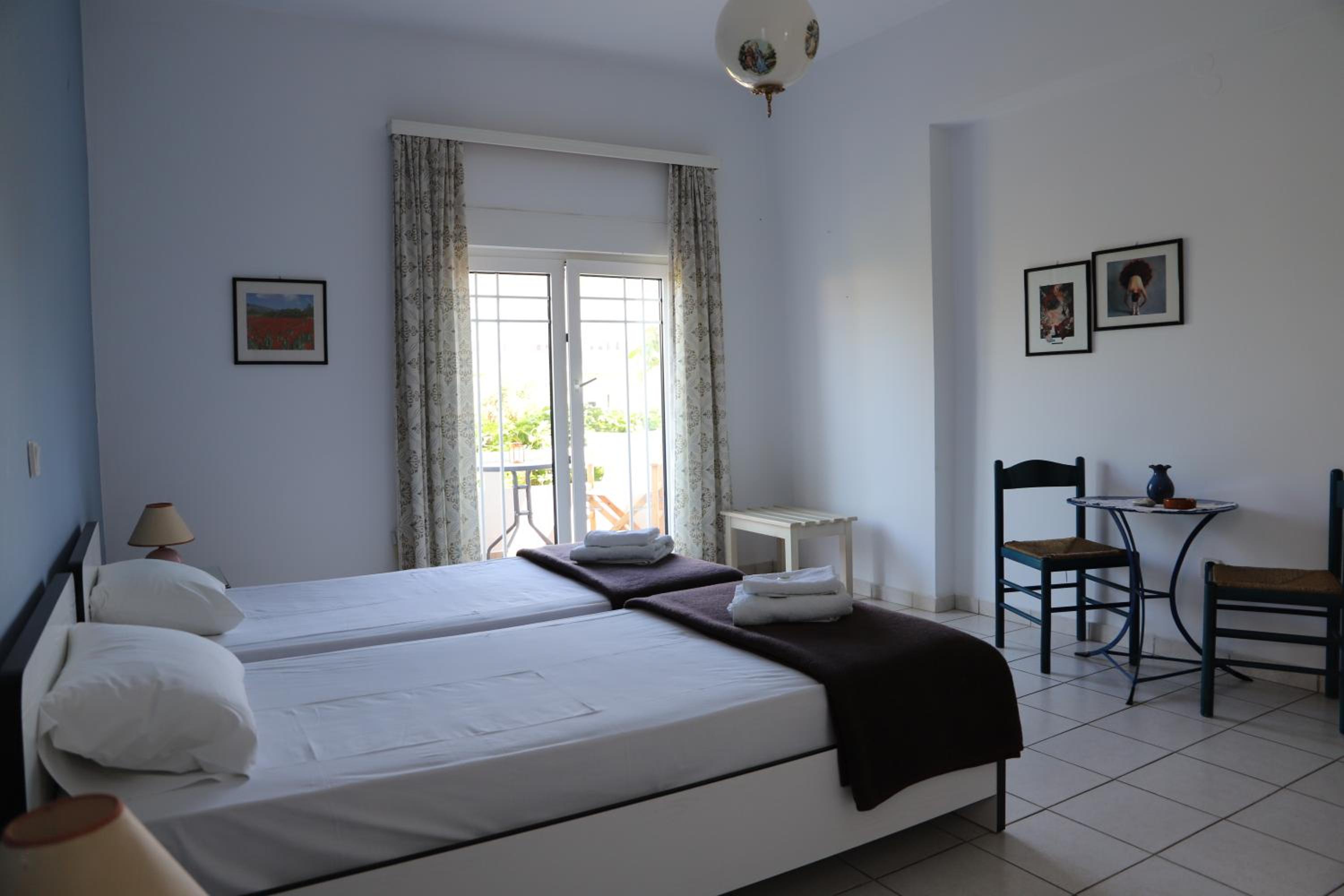 Aris Apartments view 4