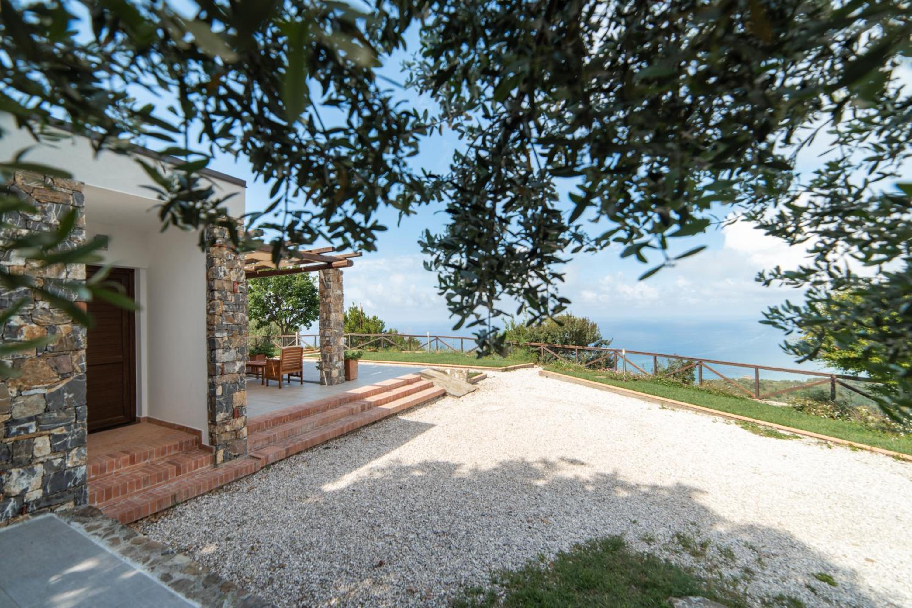 Villa Serra d'Elci
