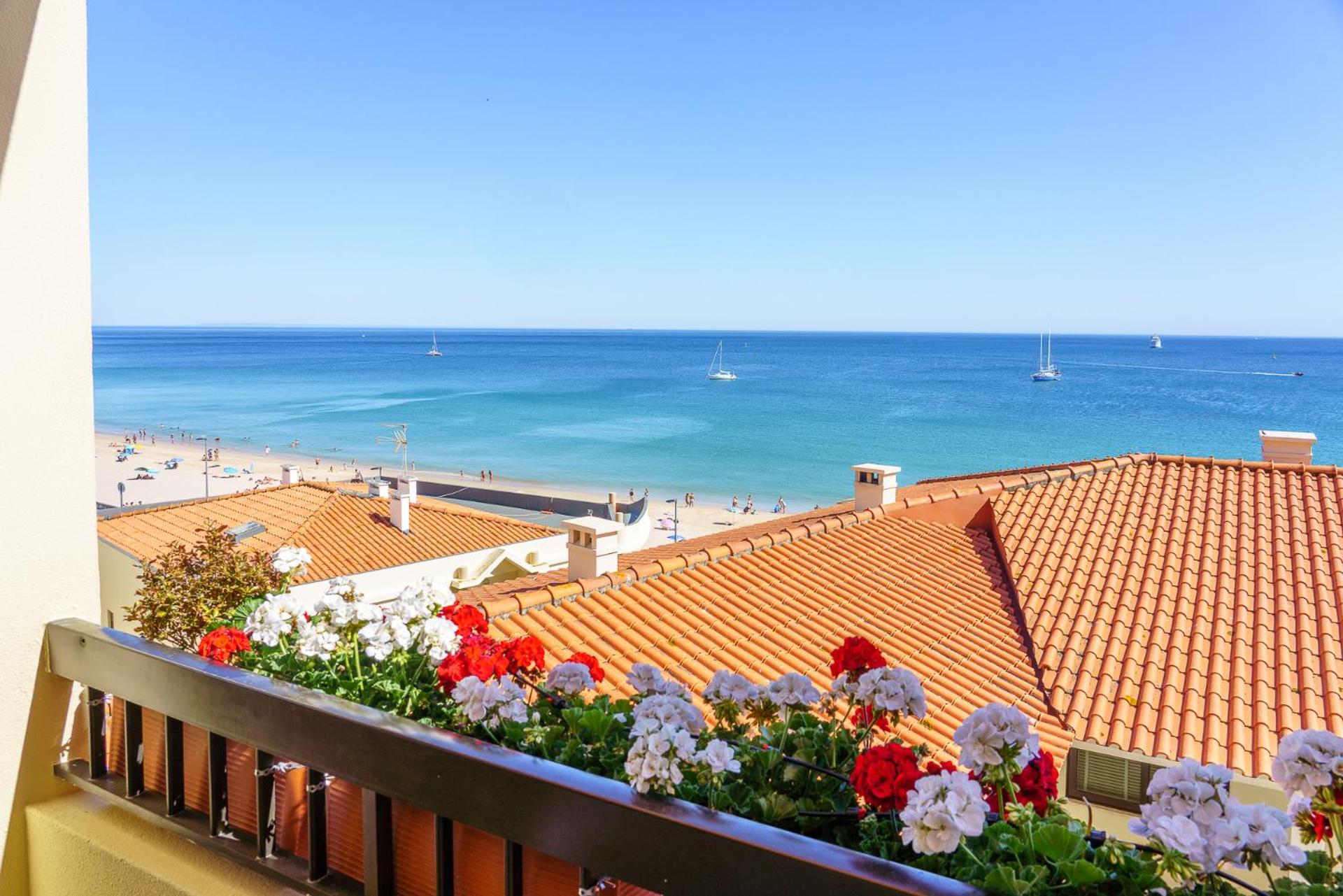 Beach House view 4