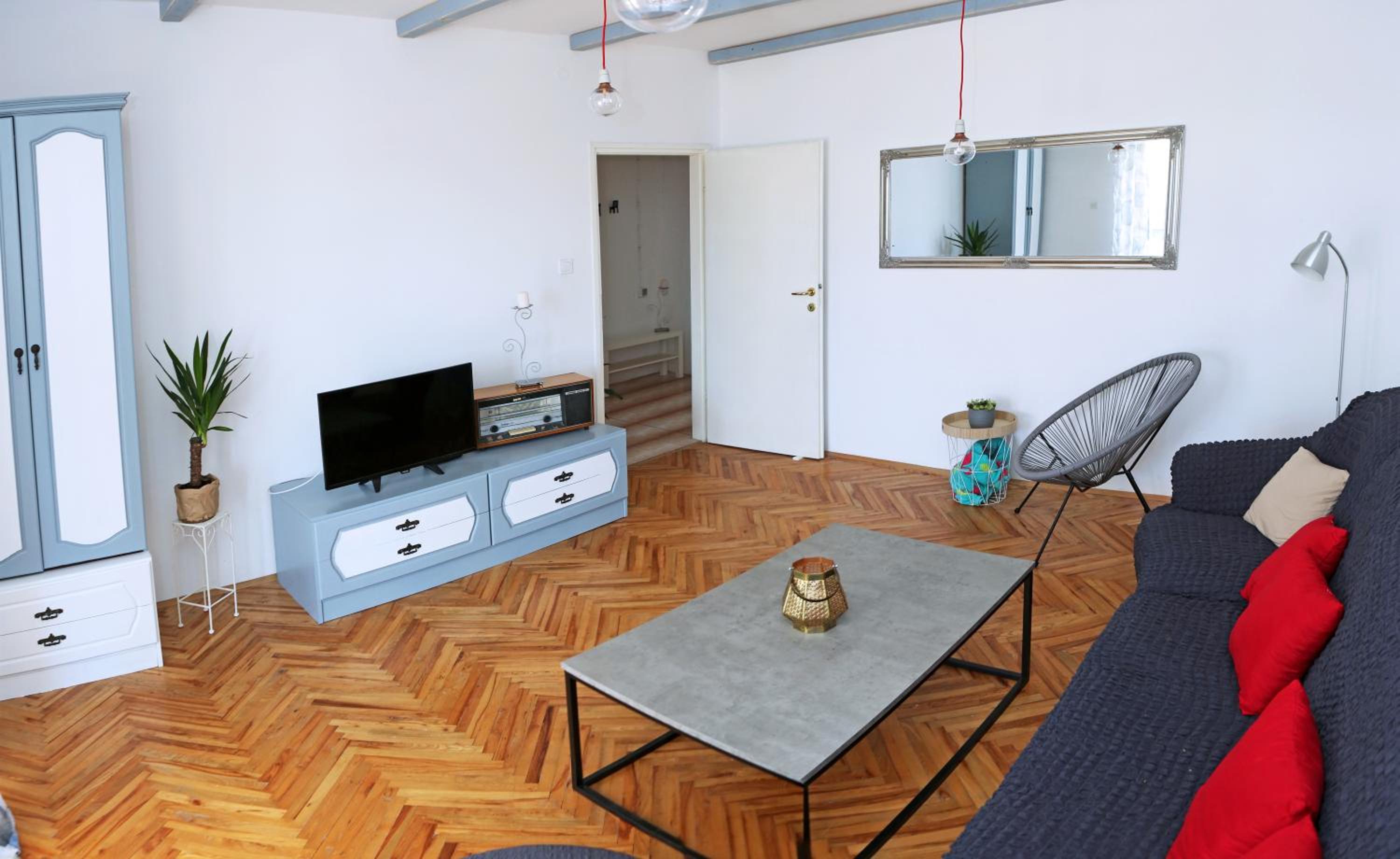 Apartman Charlie view 4