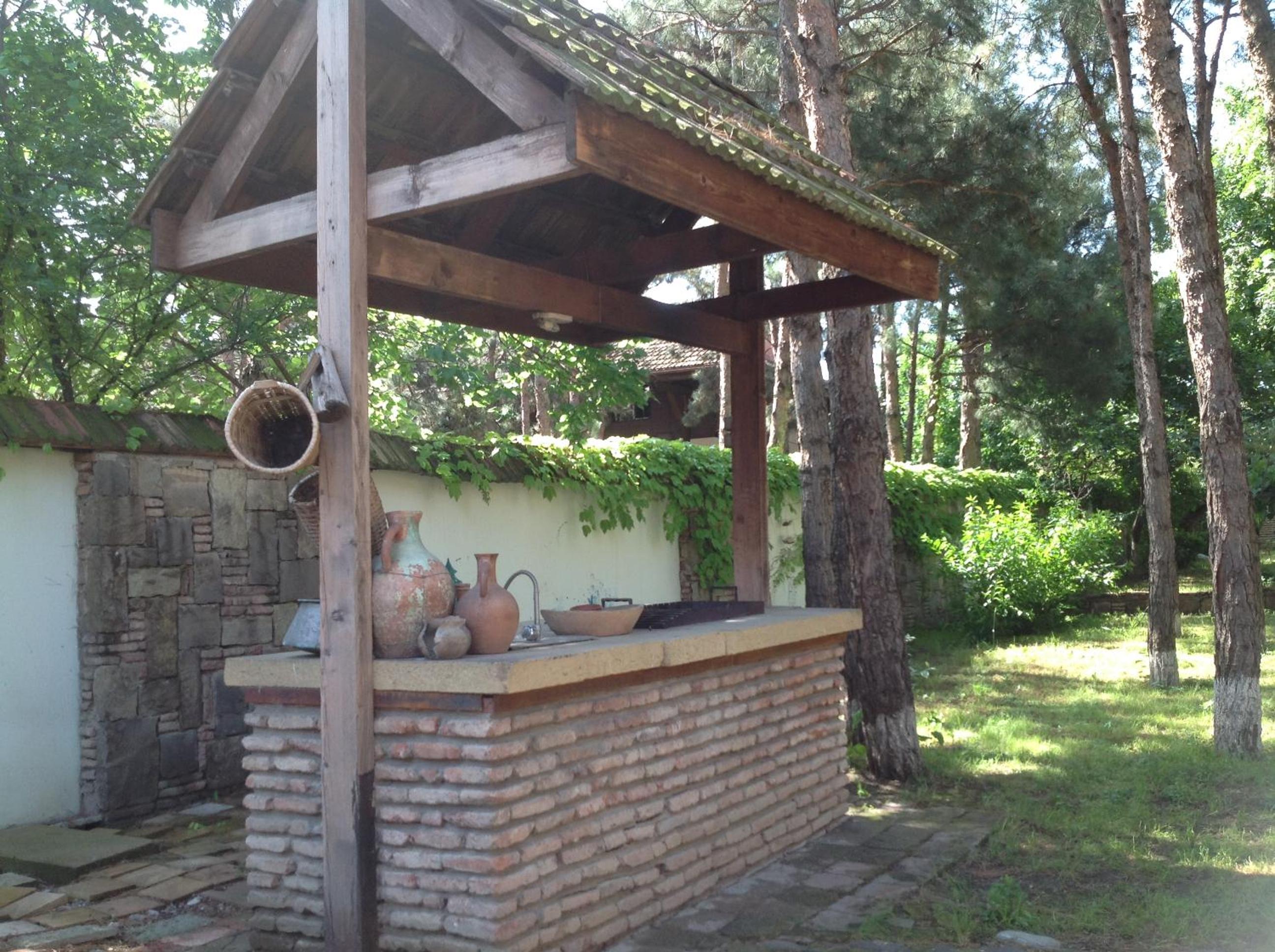 RARE house with garden