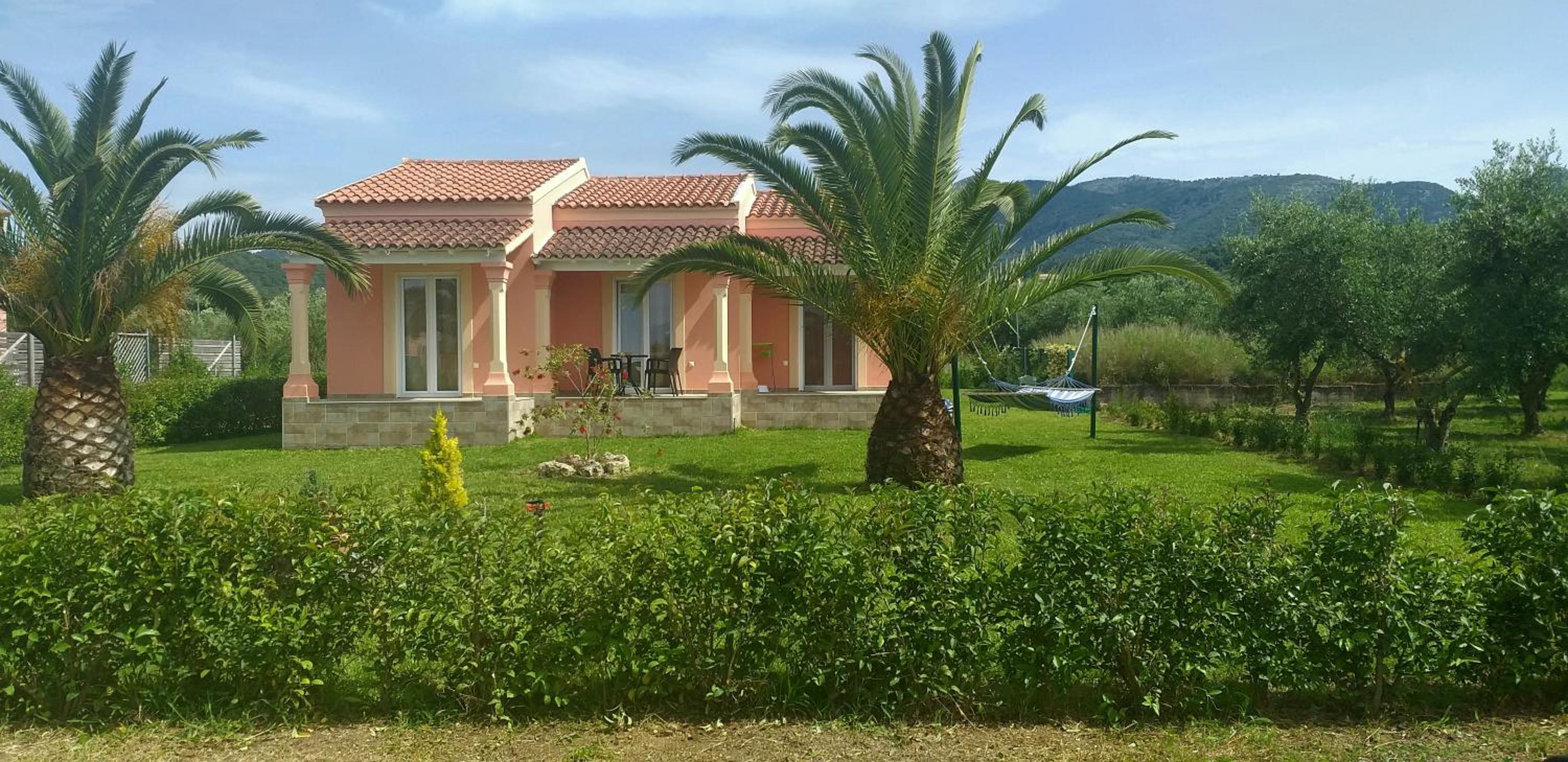 Villa Katerina Almyros view 3