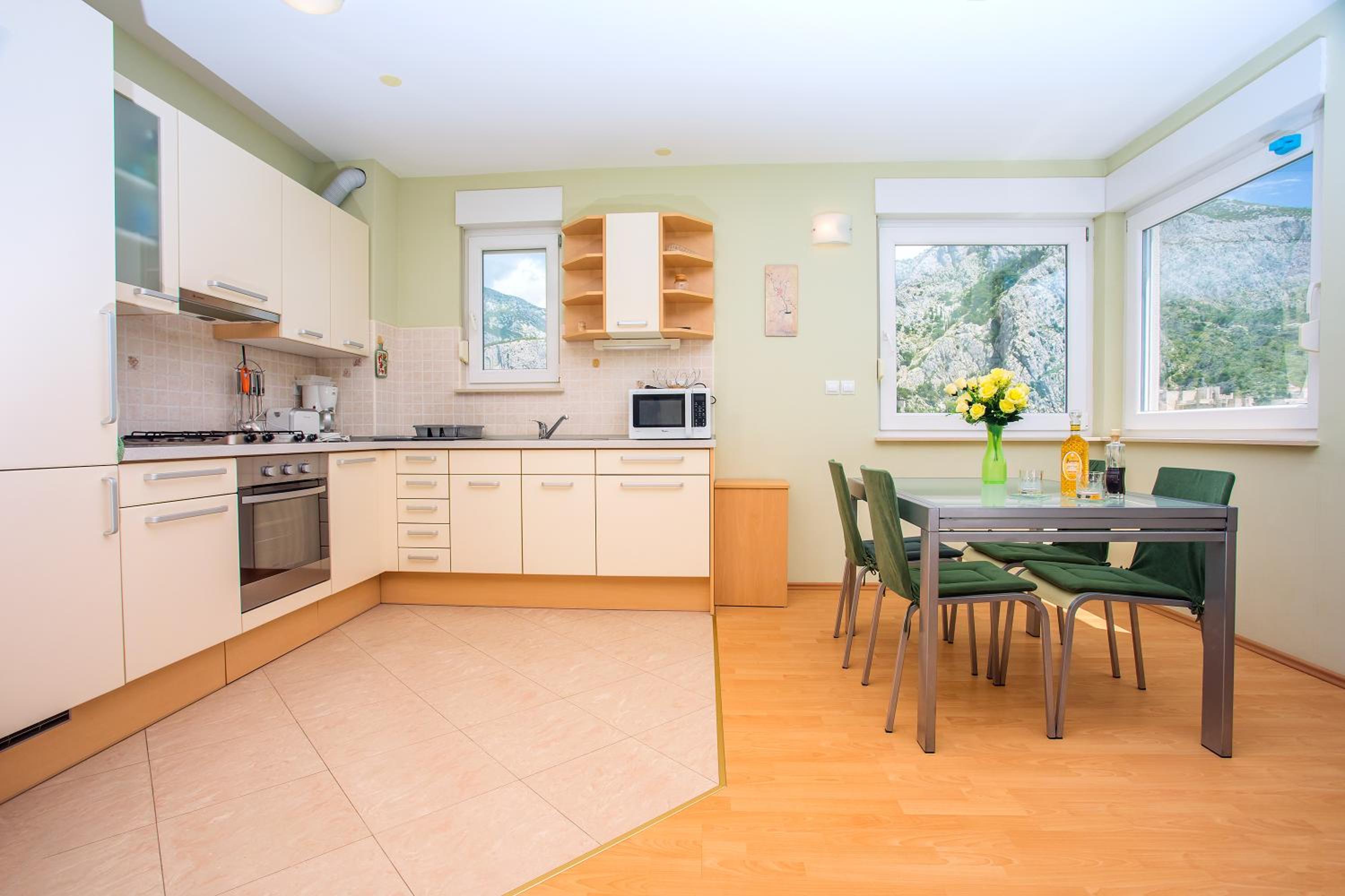 Apartmani Ribnjak Seka