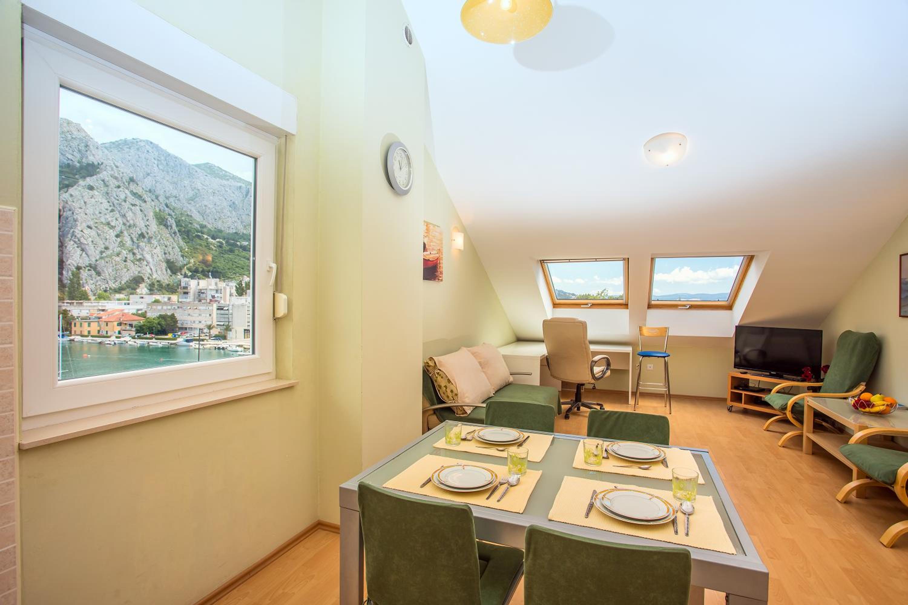 Apartmani Ribnjak Seka view 2