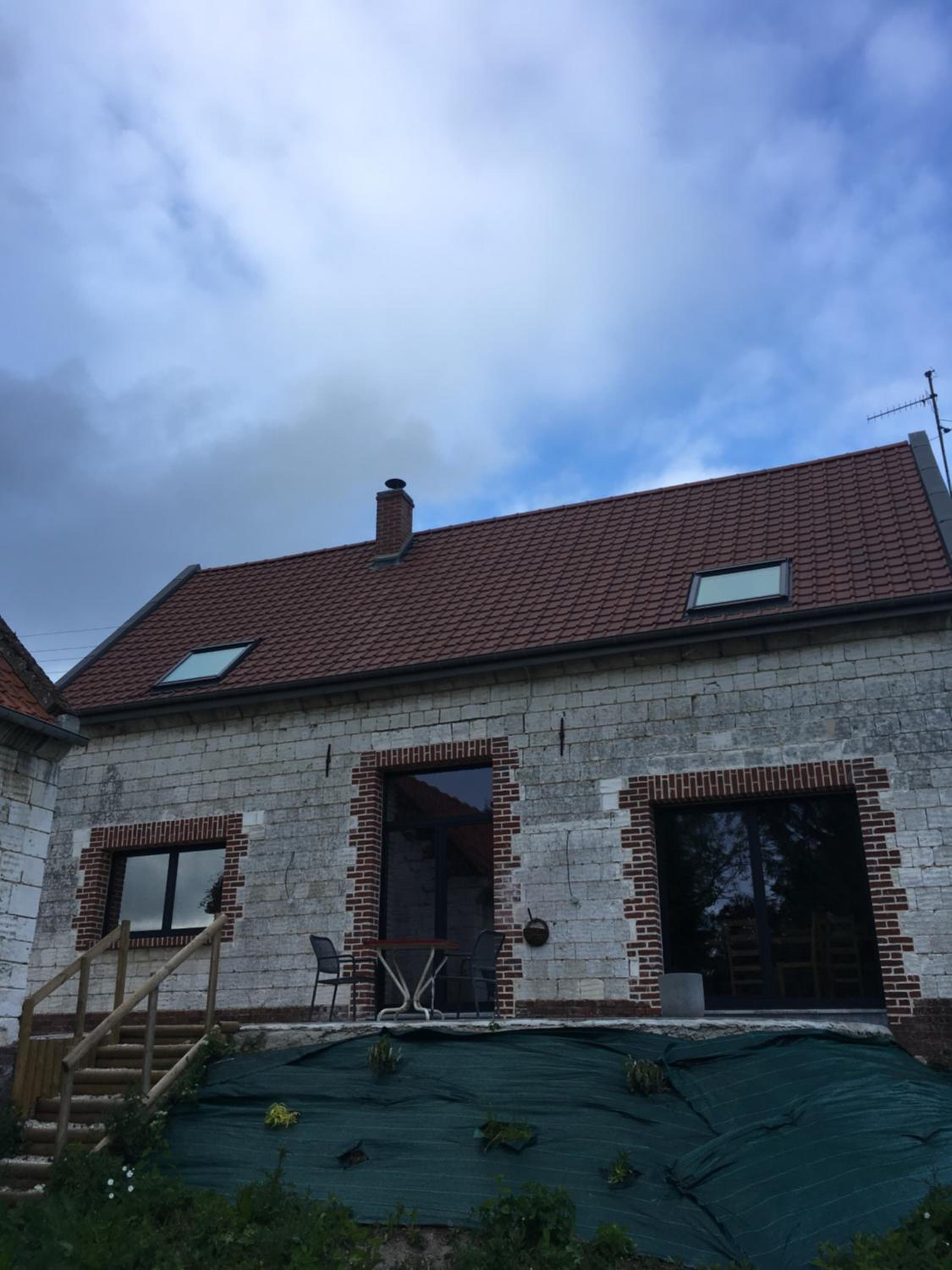 Gite de sejour la grange de Théophile view 4