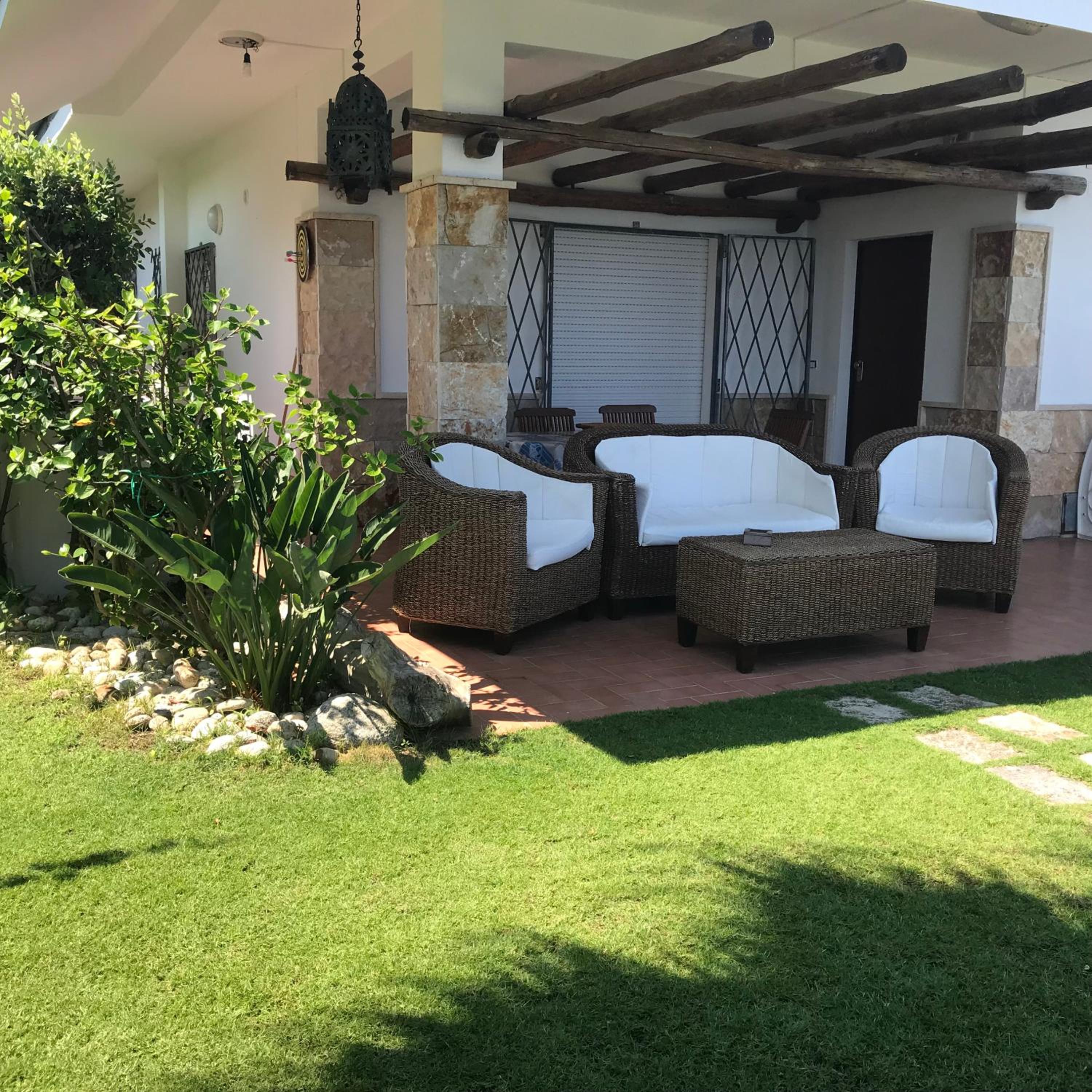 Villa sul mare view 4