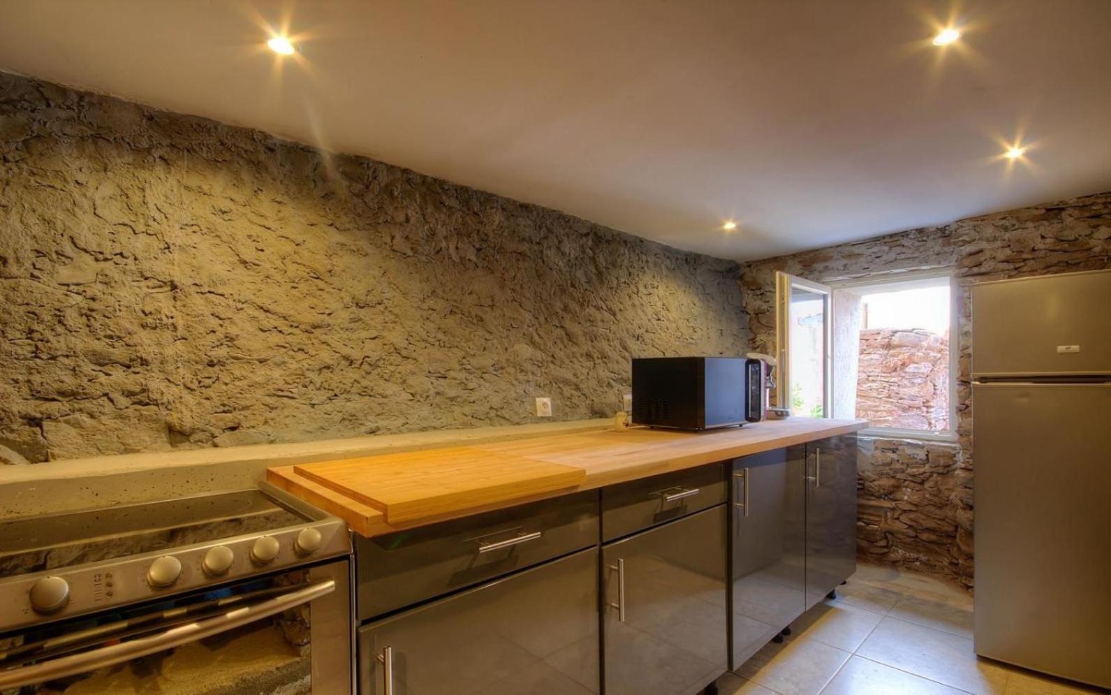 La charmante **** Maison Cap Corse, Tomino view 5