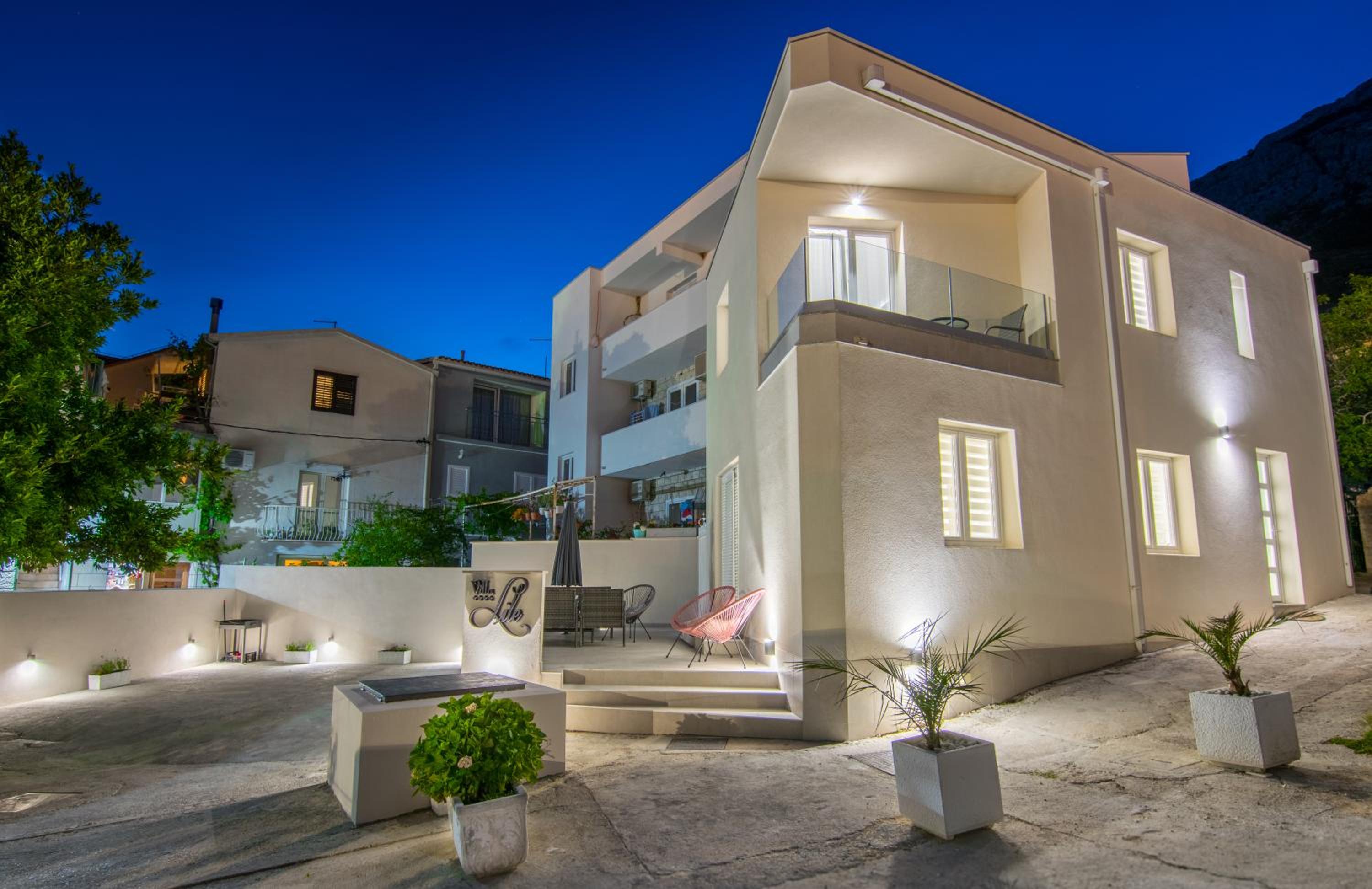 Hotel Villa Lile - Image 1