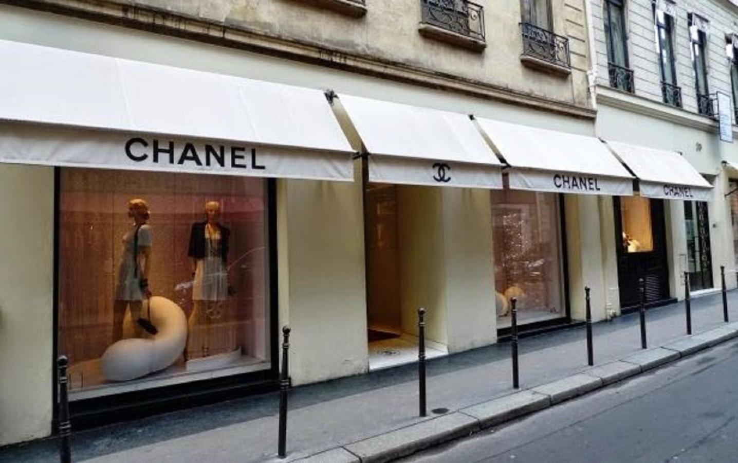 63-LUXURY FLAT CHAMPS-ELYSEES (1C)