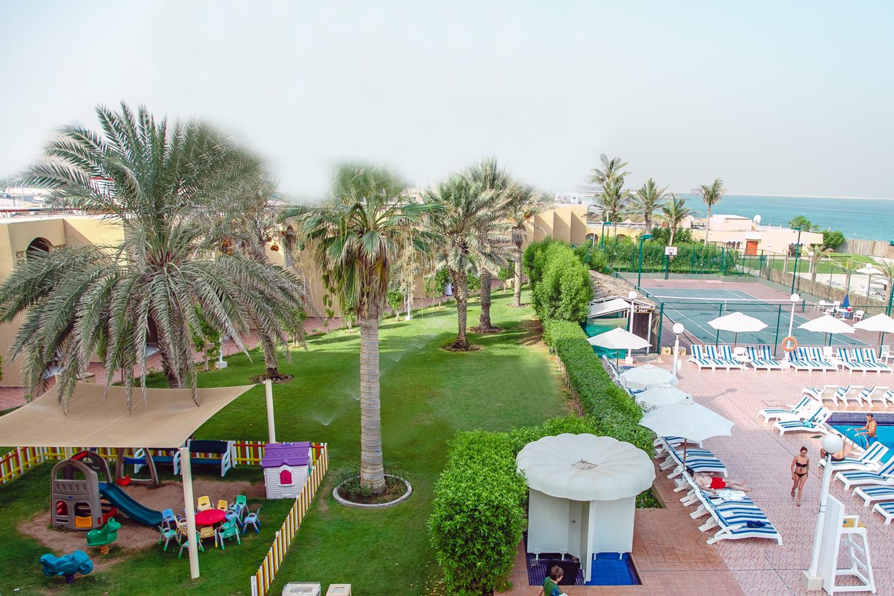 Sharjah Carlton Hotel — 22