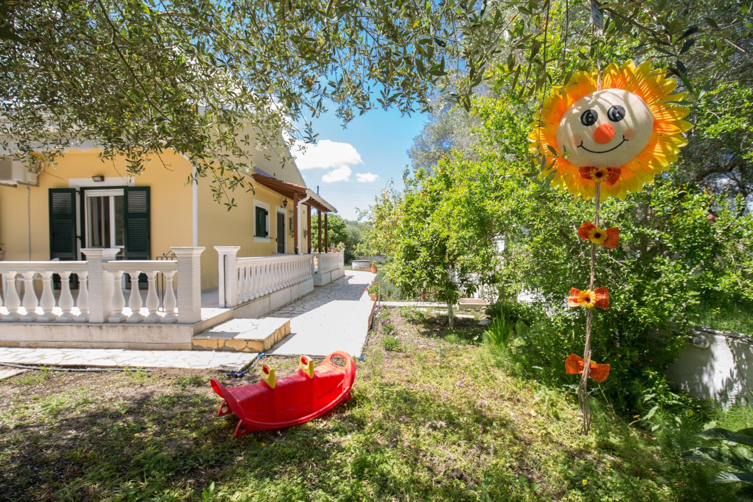 Karia Holiday Home