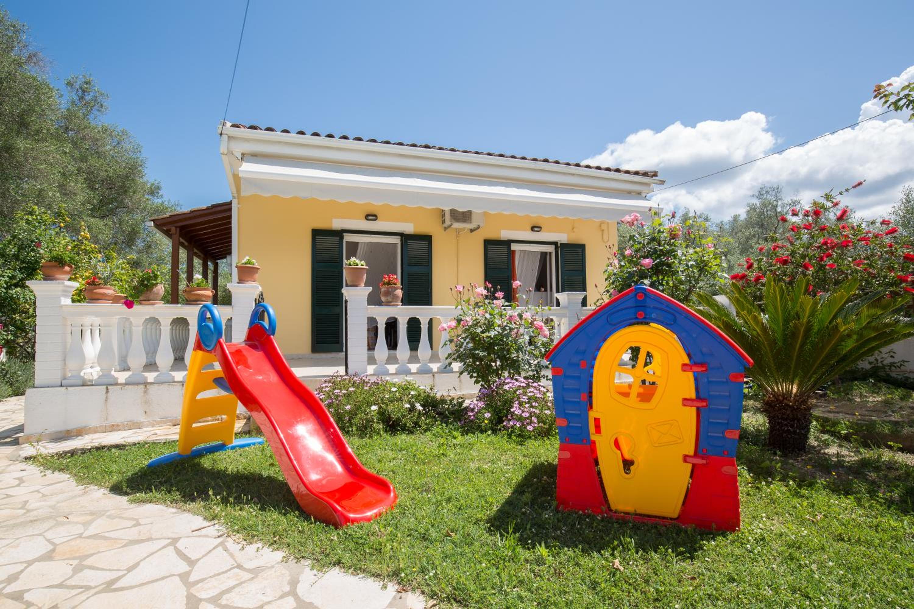Karia Holiday Home view 4