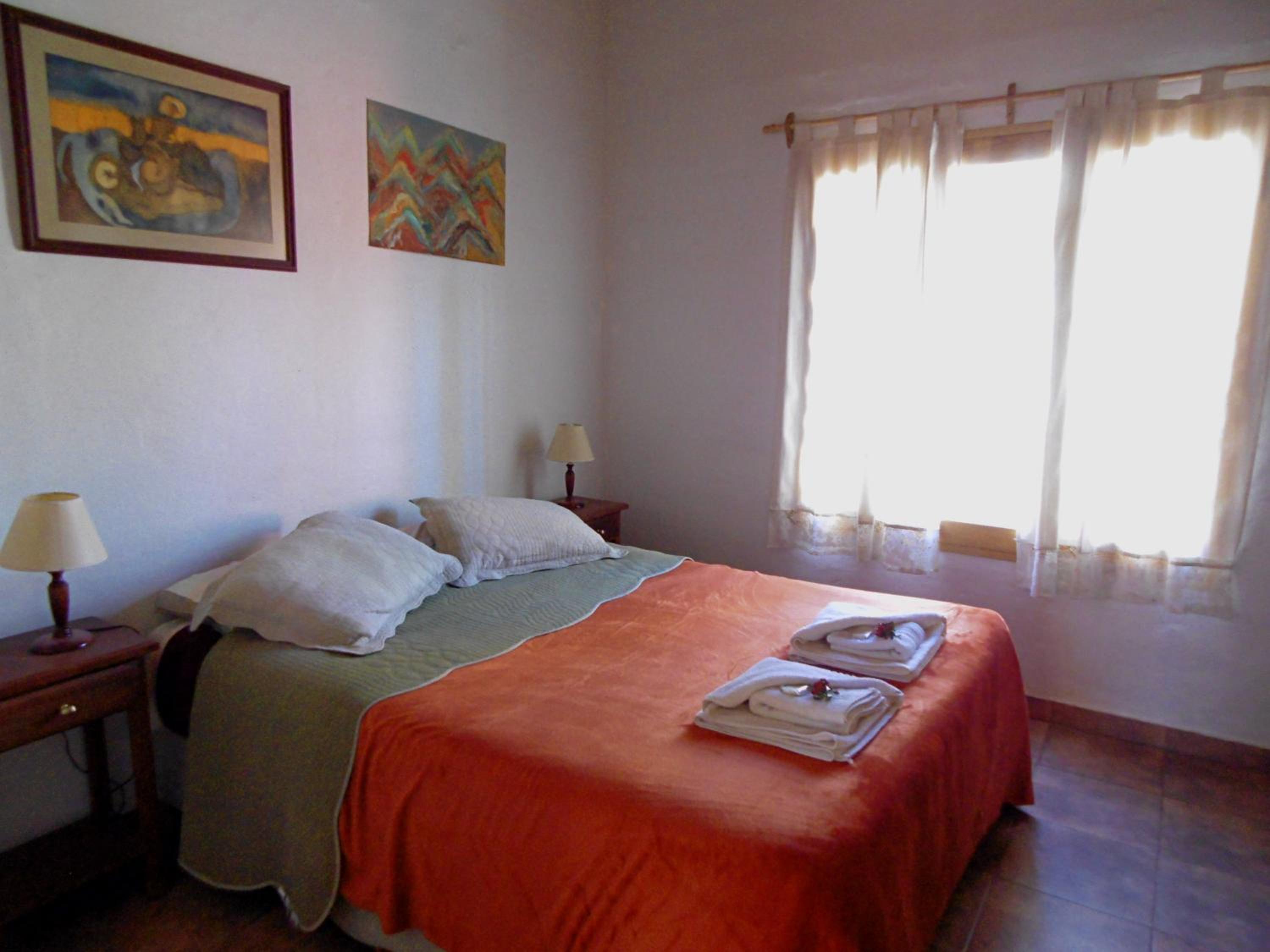 Los Abedules Bungalow