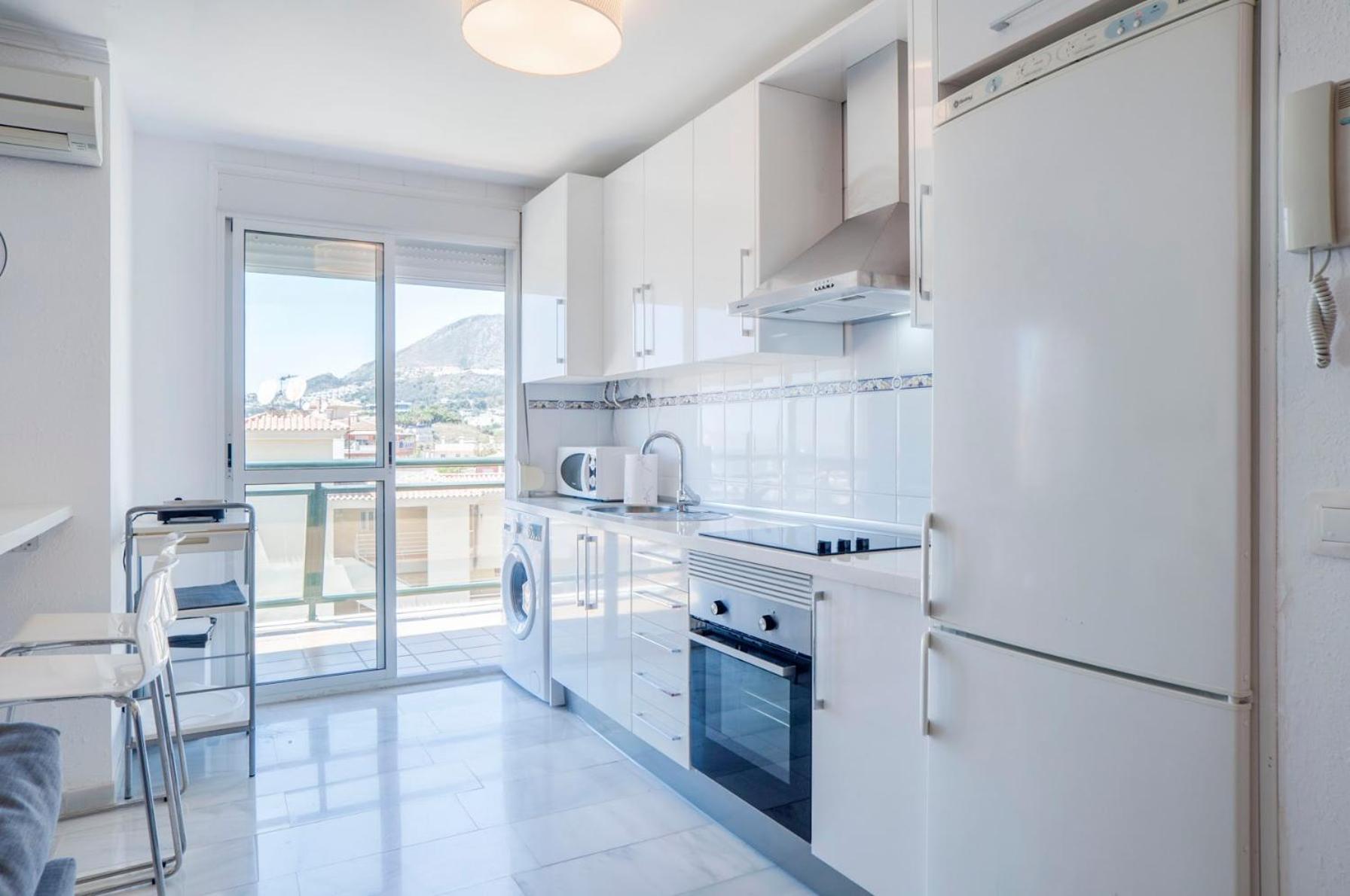 Apartamento Playaquebrada view 2