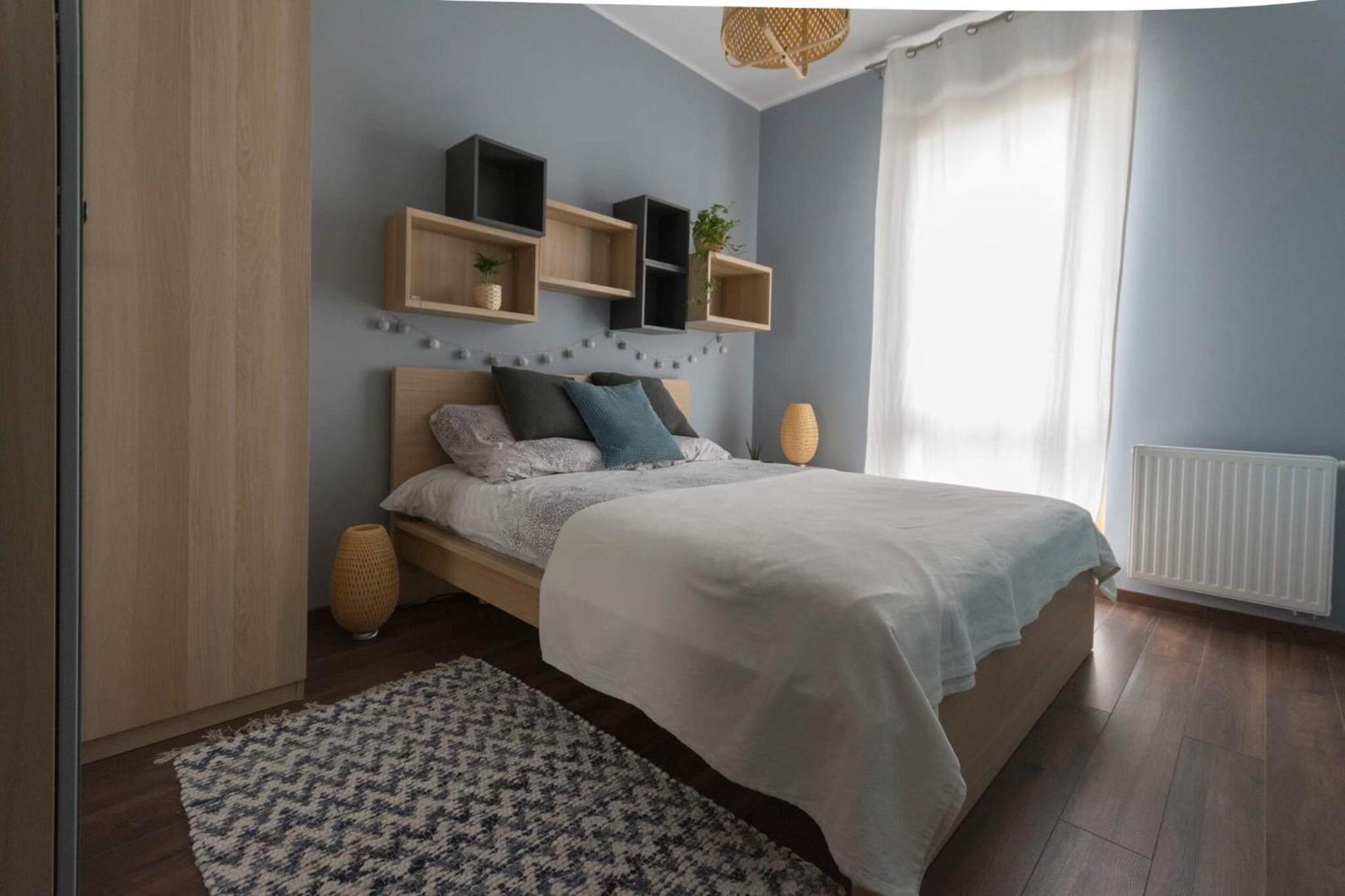 NAP Apartments Mila Baltica gym&sauna