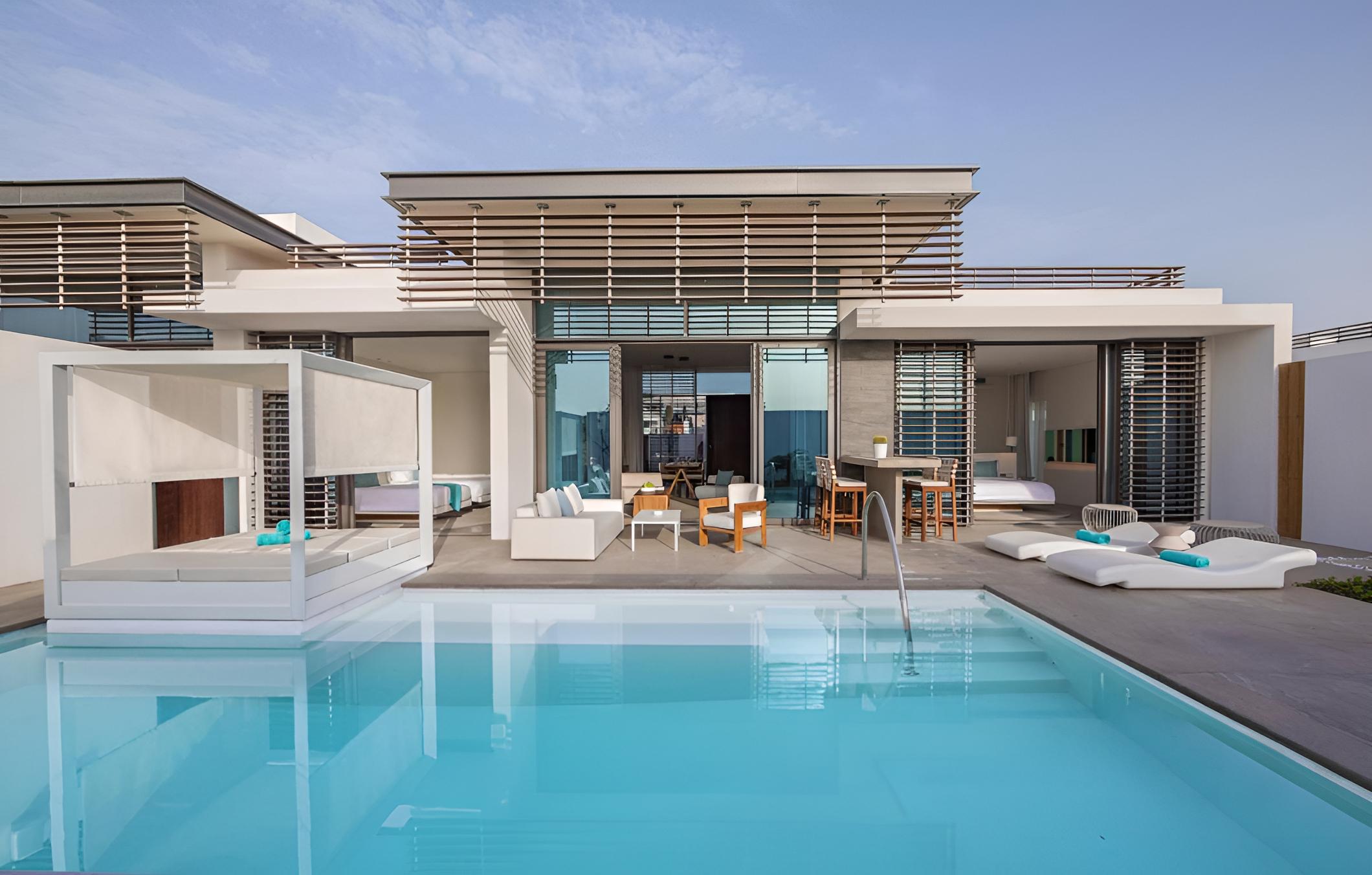 Nikki Beach Resort & Spa Dubai 18