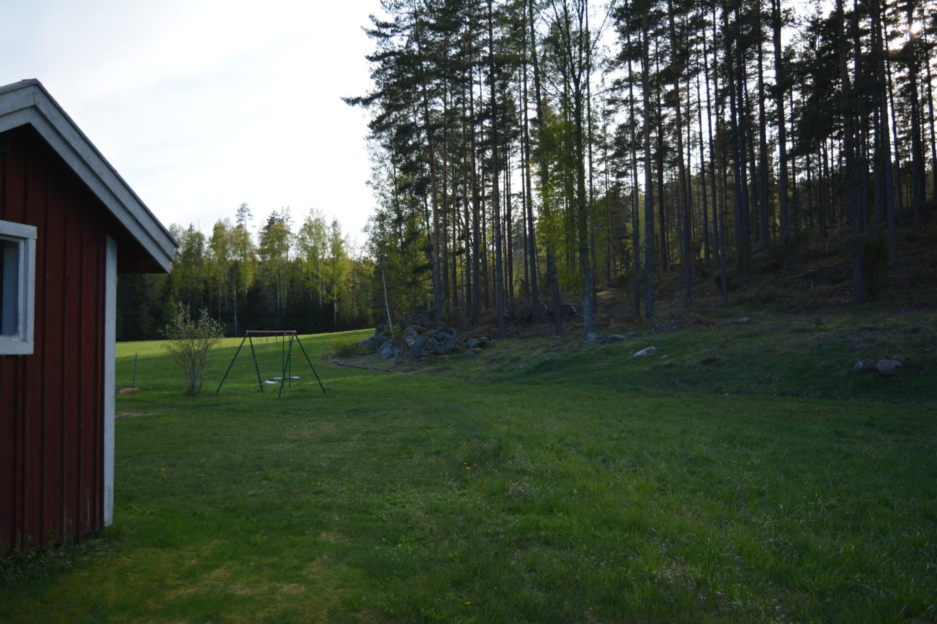 Högerödja