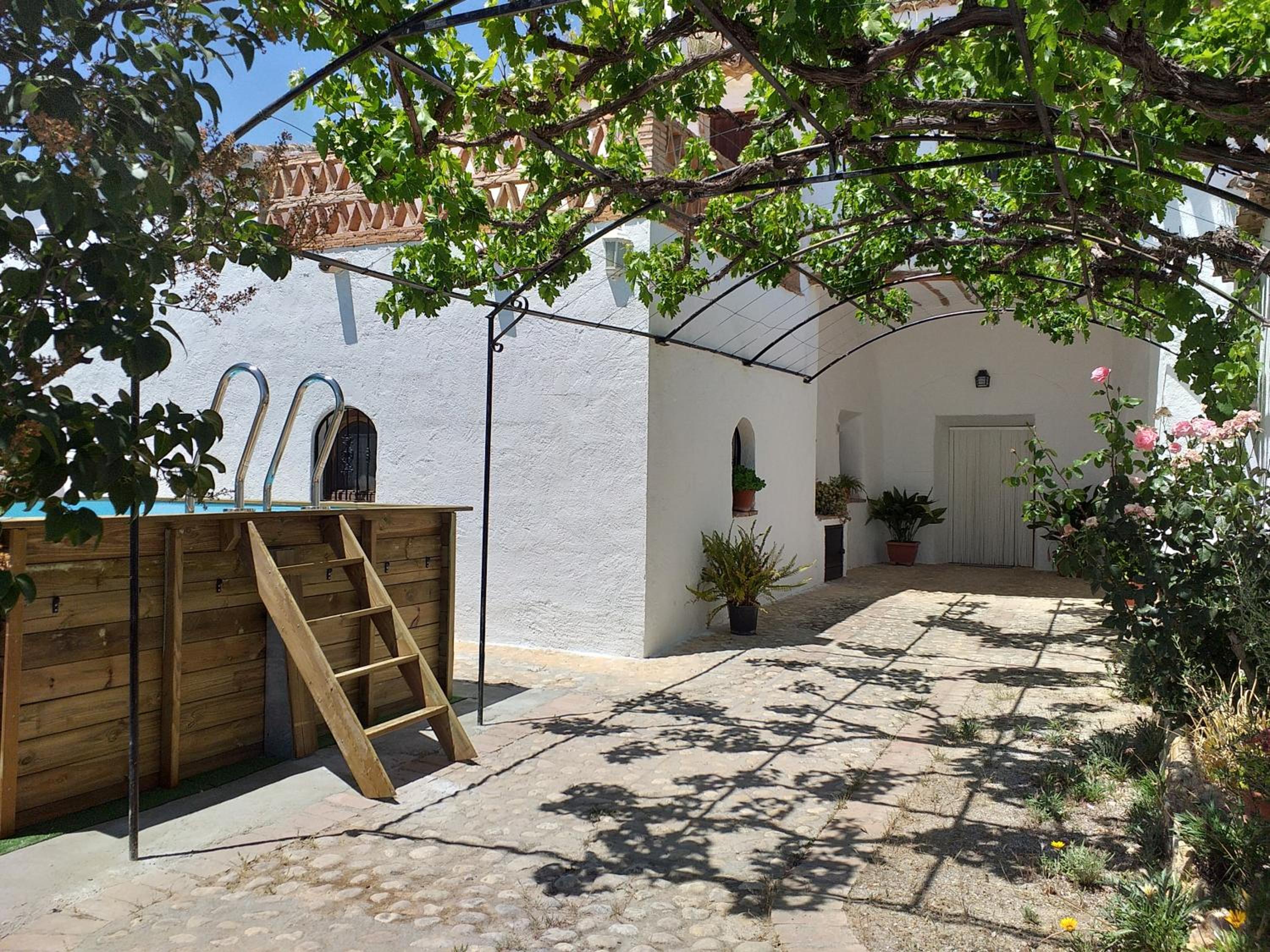 Casa Cueva Pastor view 2