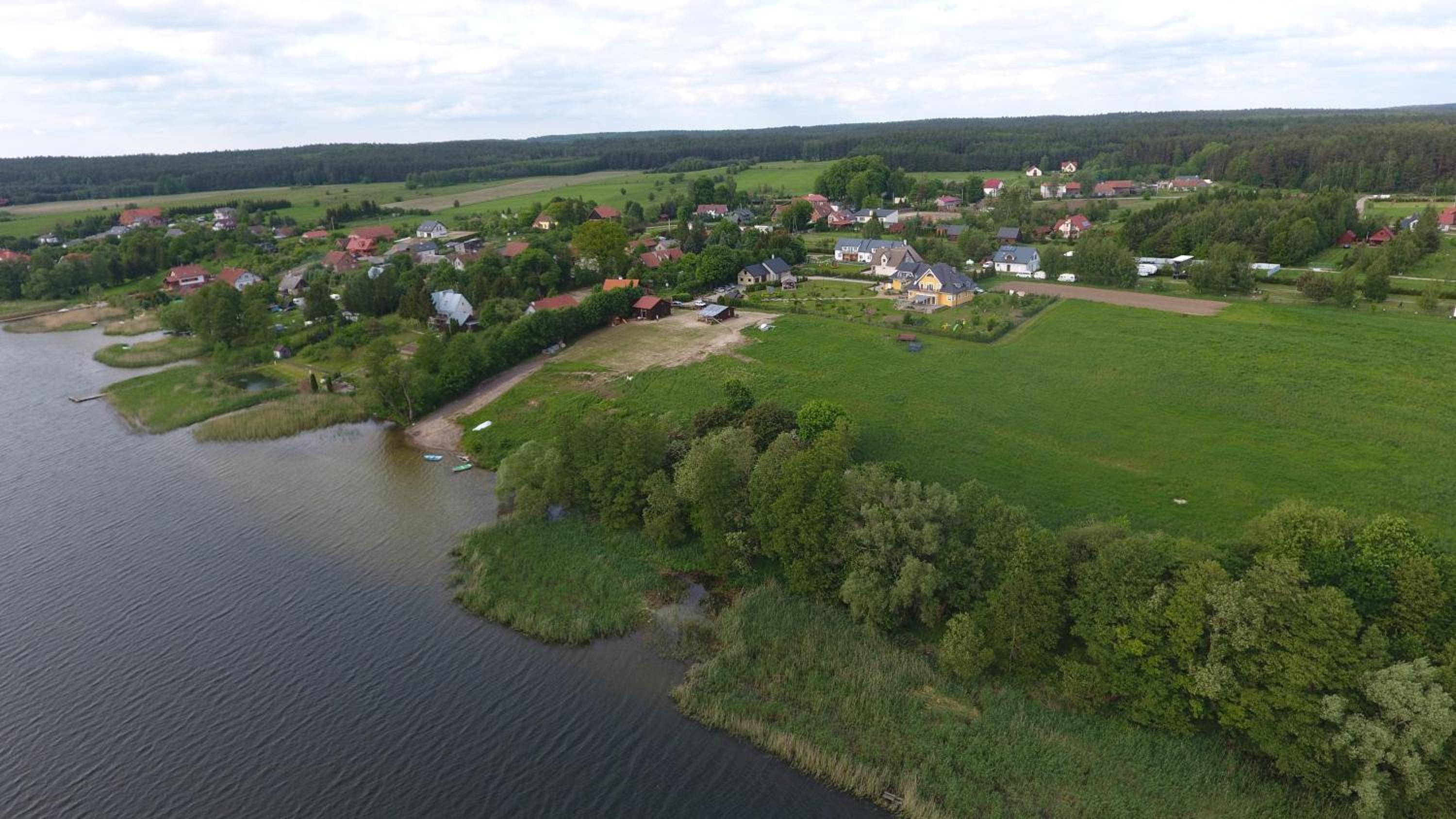 Agroturystyka nad Wielkim Szelągiem view 3