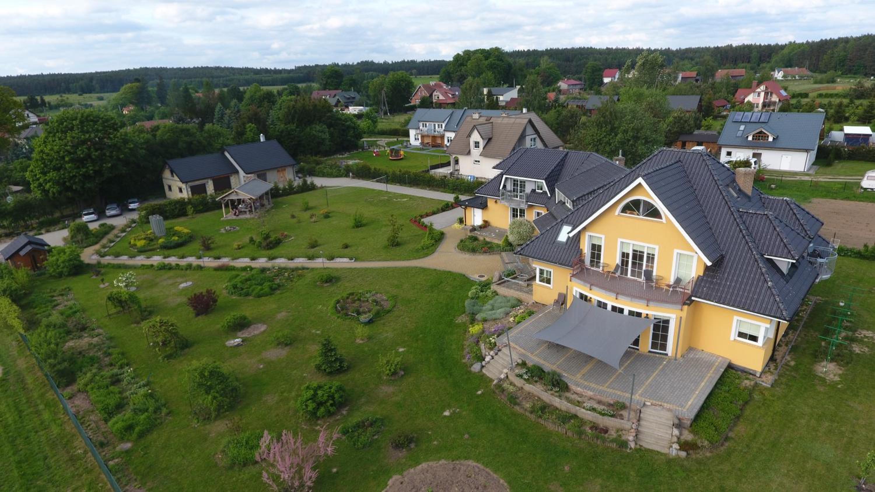 Agroturystyka nad Wielkim Szelągiem view 5