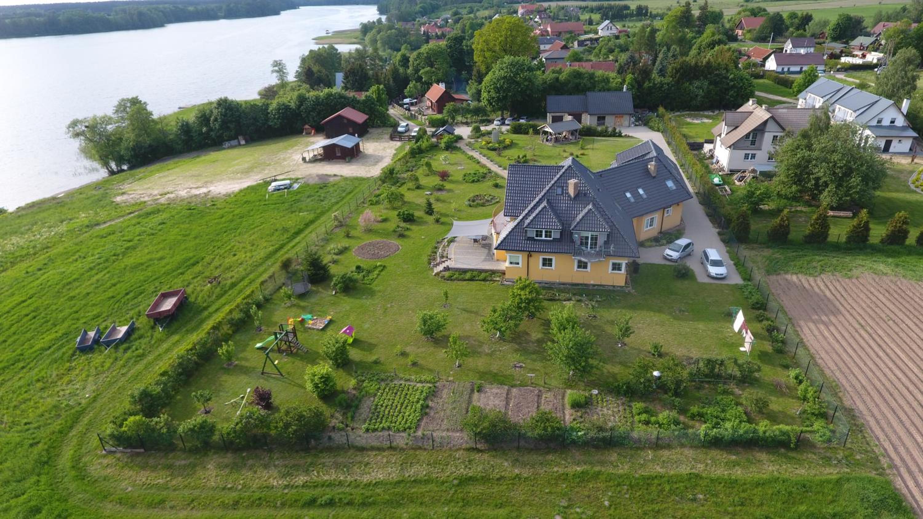 Agroturystyka nad Wielkim Szelągiem view 4