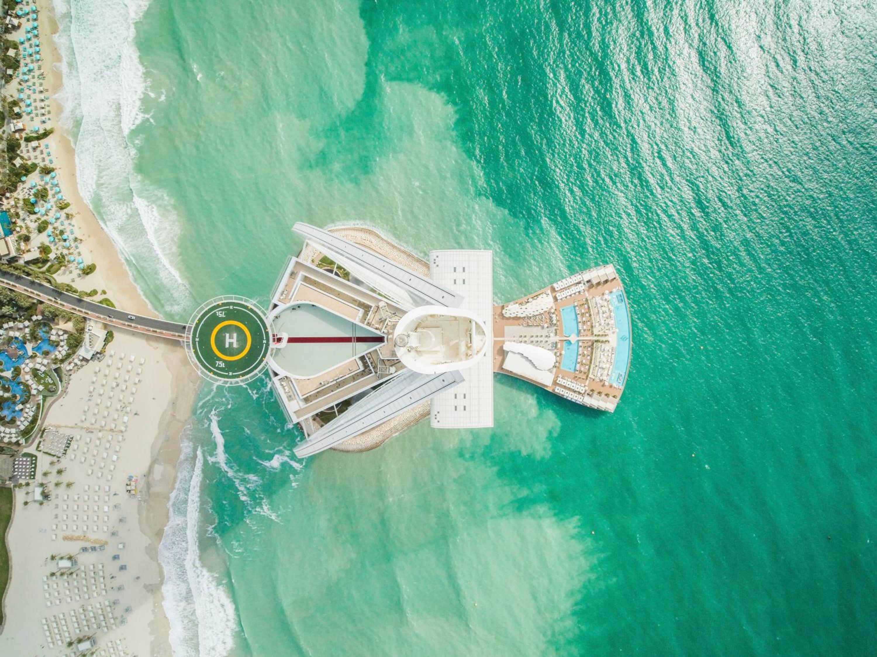 Jumeirah Burj Al Arab Dubai 75