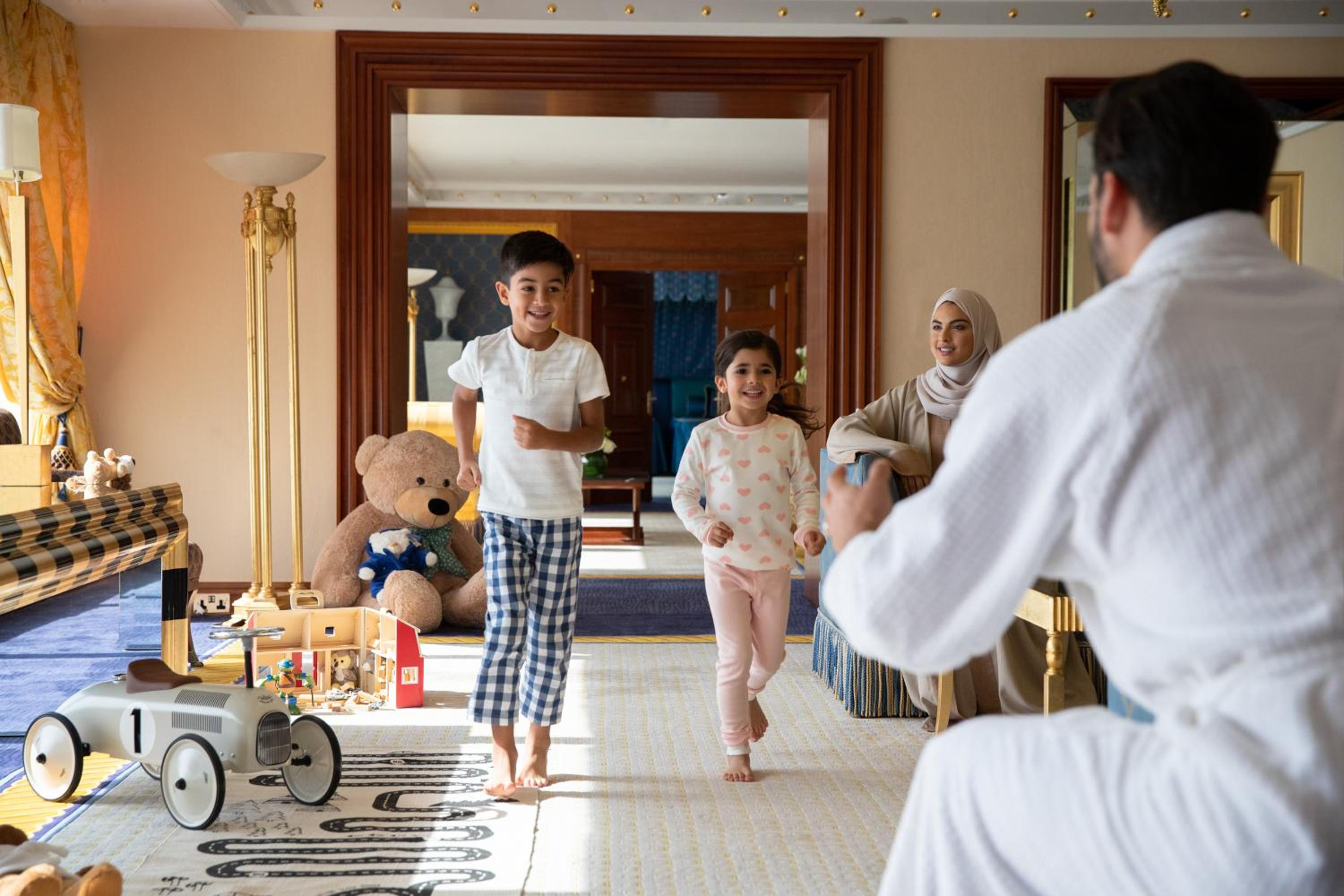 Jumeirah Burj Al Arab Dubai 52