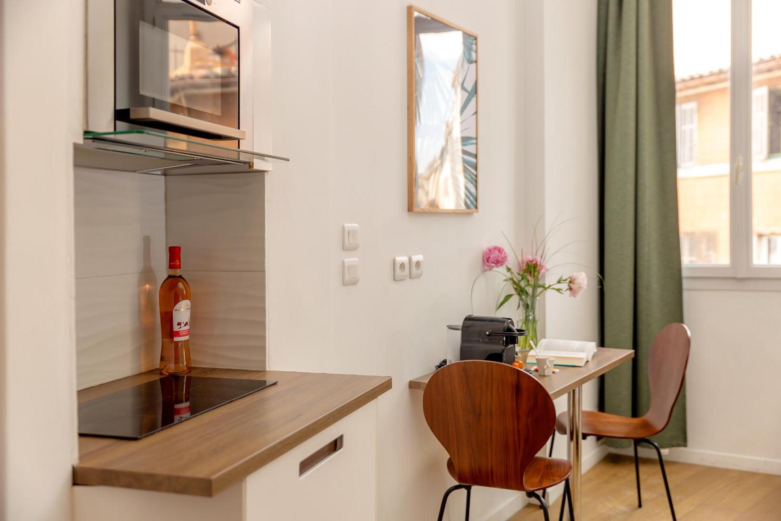 Breteuil – Apartment at the Old Port