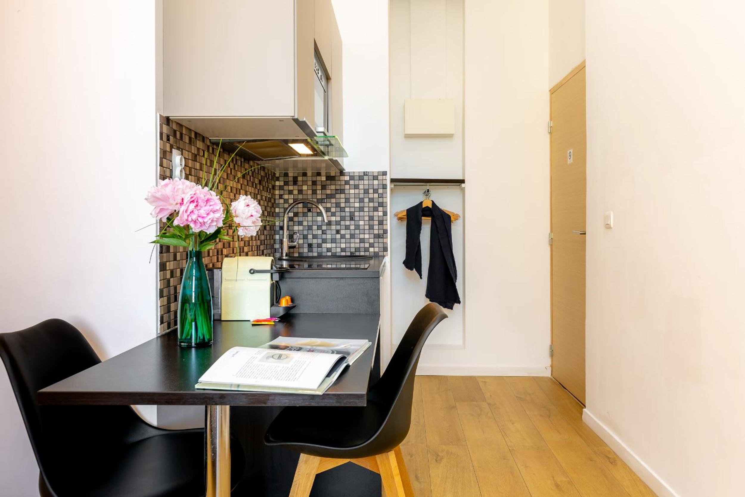 Breteuil – Apartment at the Old Port